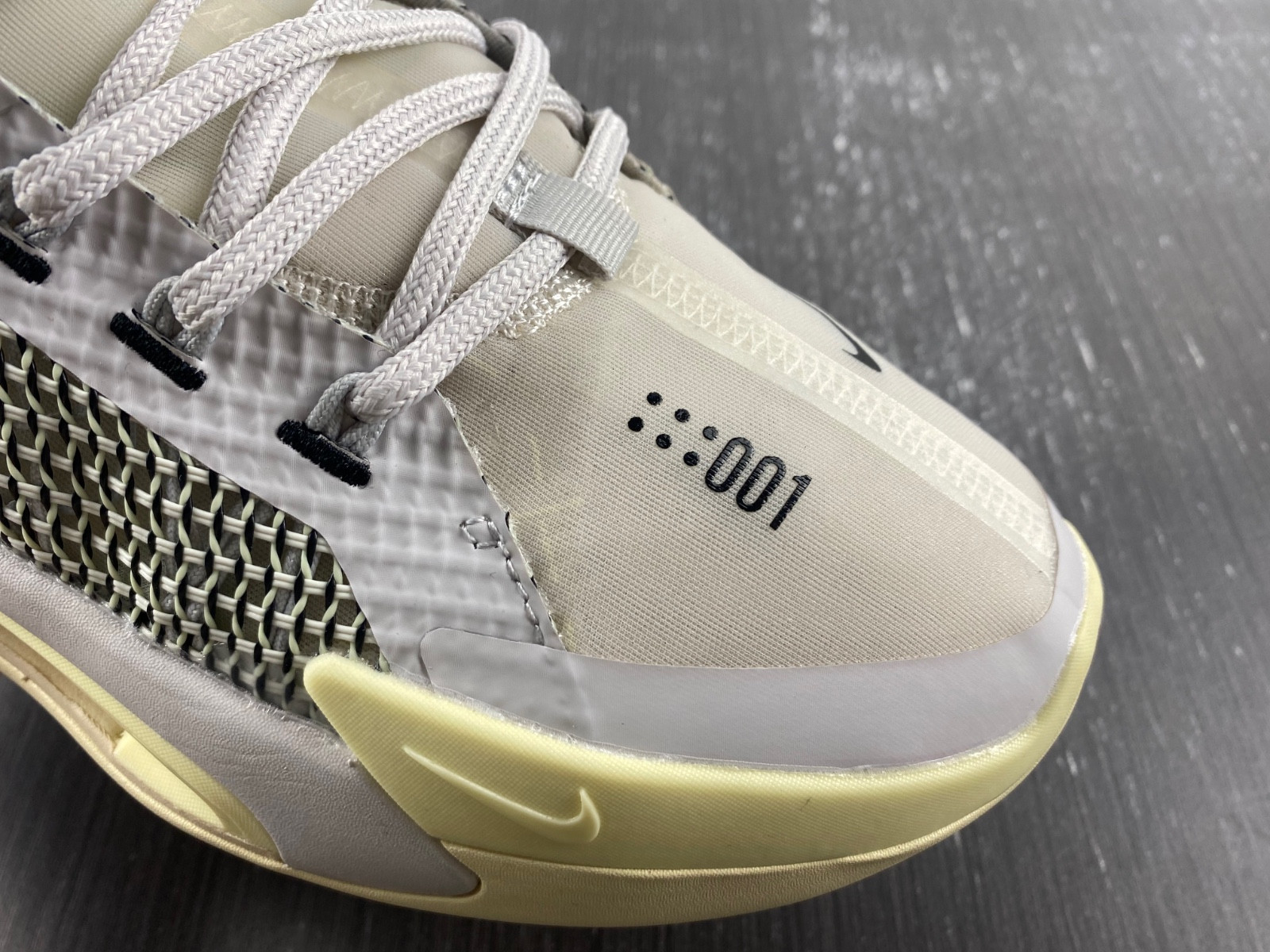 Nike Zoom G.T. Jump Grey Sail C9039-002/CZ9907-002