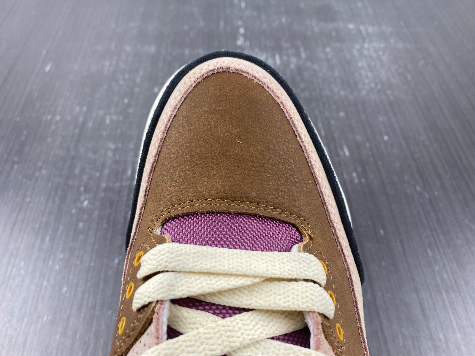 AIR JORDAN 3 WINTERIZED “ARCHAEO BROWN” DR8869-200