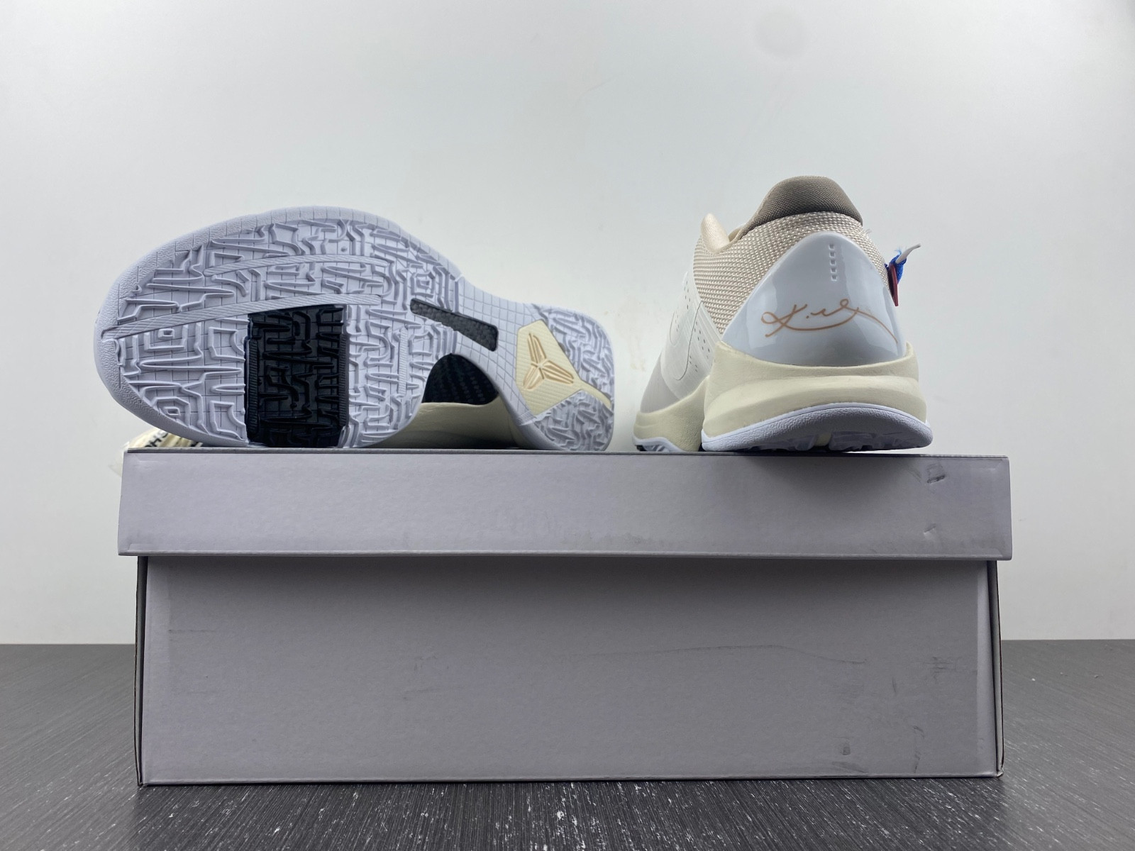 Nike Kobe 5 Protro Undefeated What If White DB4796-100