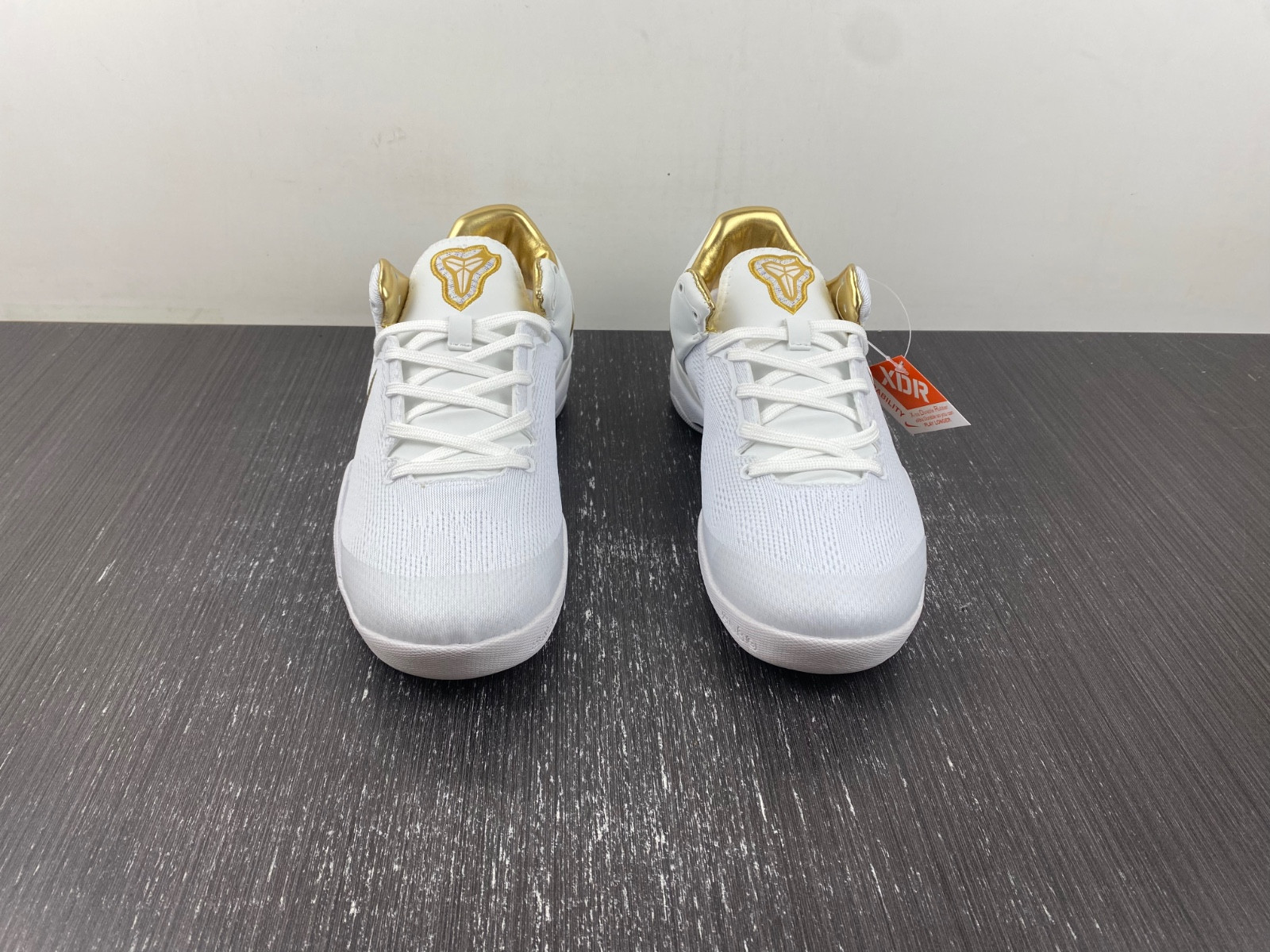 Nike Kobe 8 Protro White Metallic Gold FV6325-100