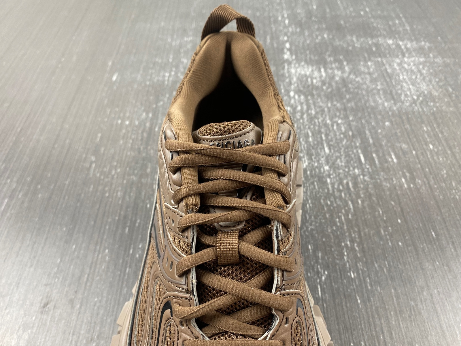 BC DEFENDER RUBBER PLATFORM SNEAKERS