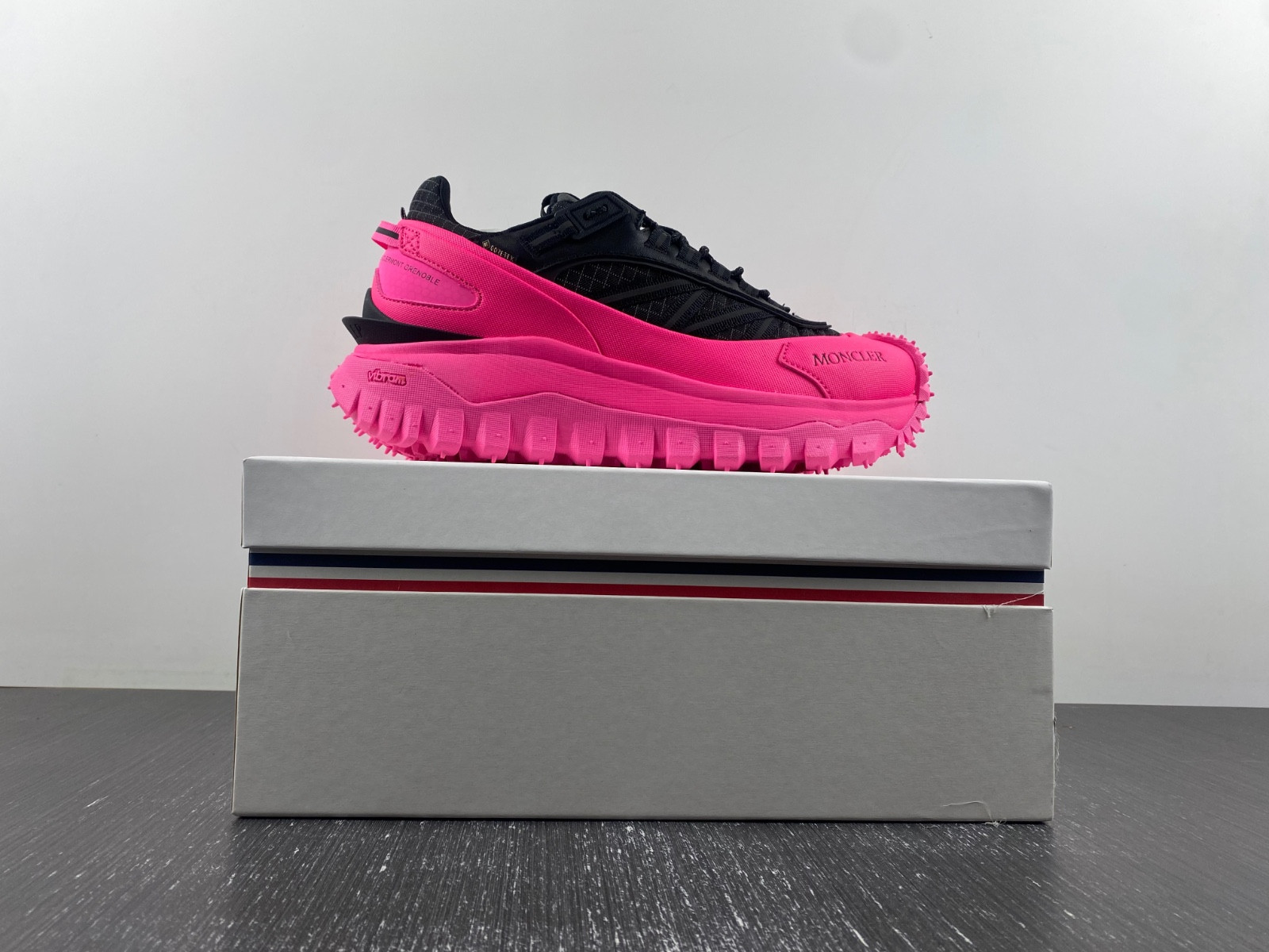 MONcler Trailgrip Gore-Tex