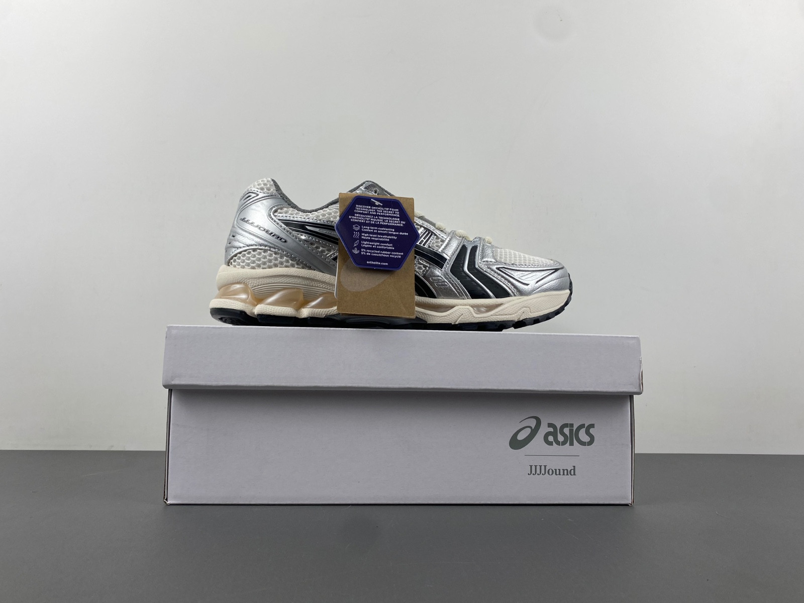 JJJJound x ASICS Gel Kayano 14