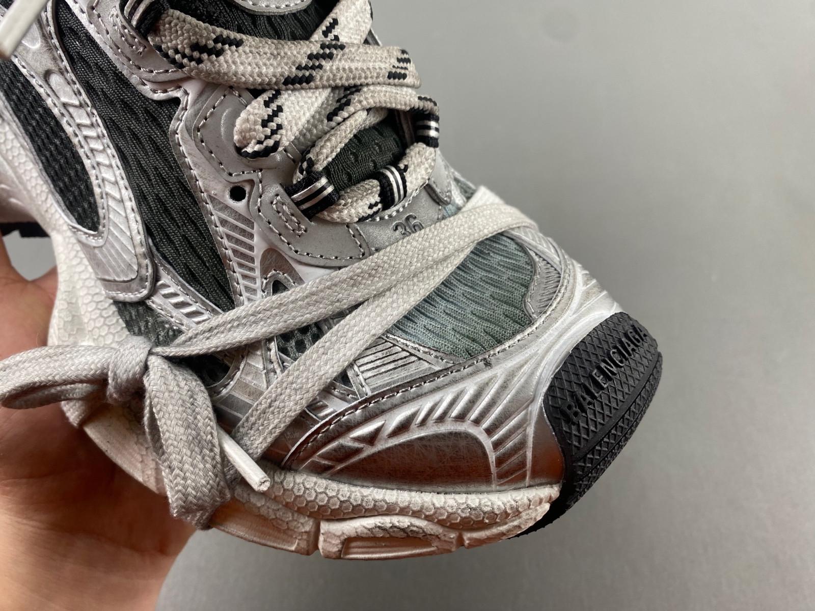 BC 3XL SNEAKER