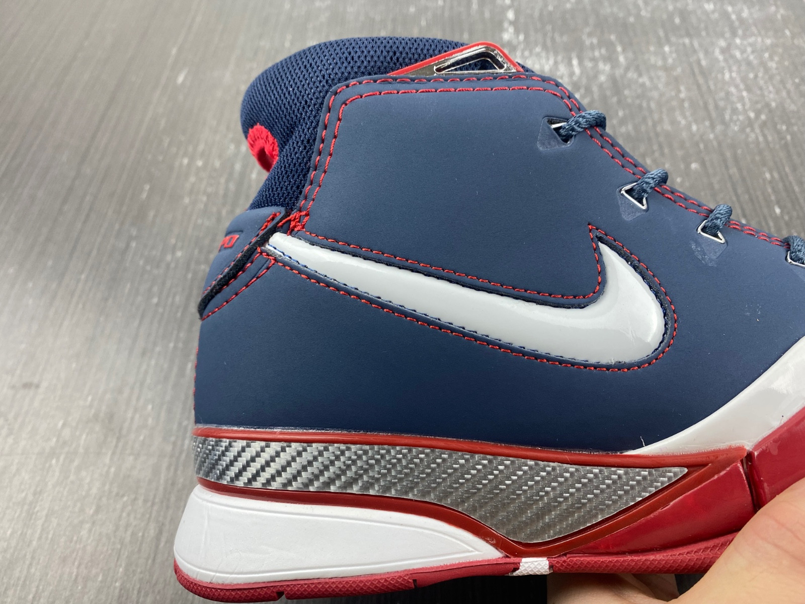 Nike Kobe 1 Protro USA AQ2728-400