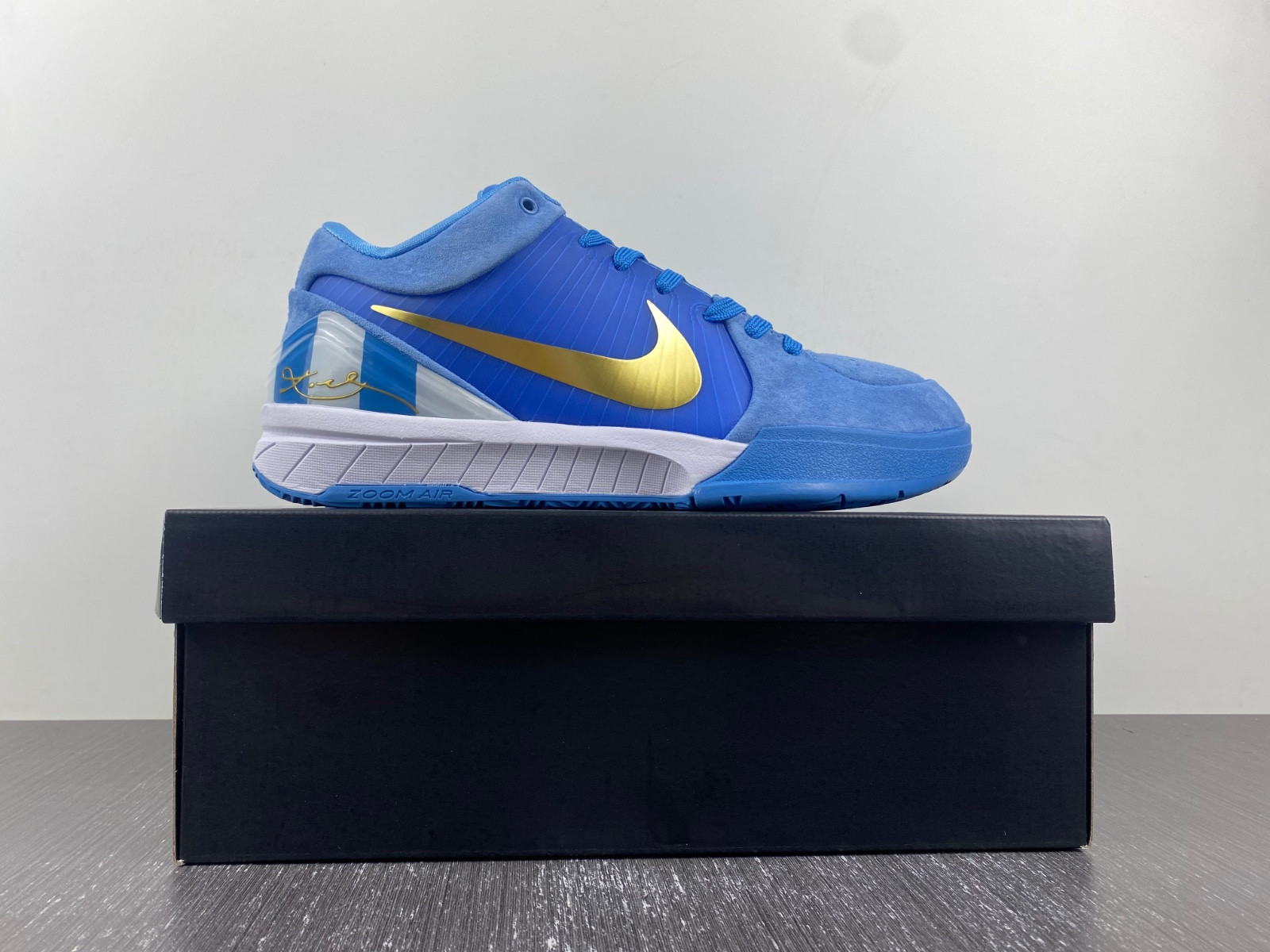 Nike Kobe 4 Philly 344335-411