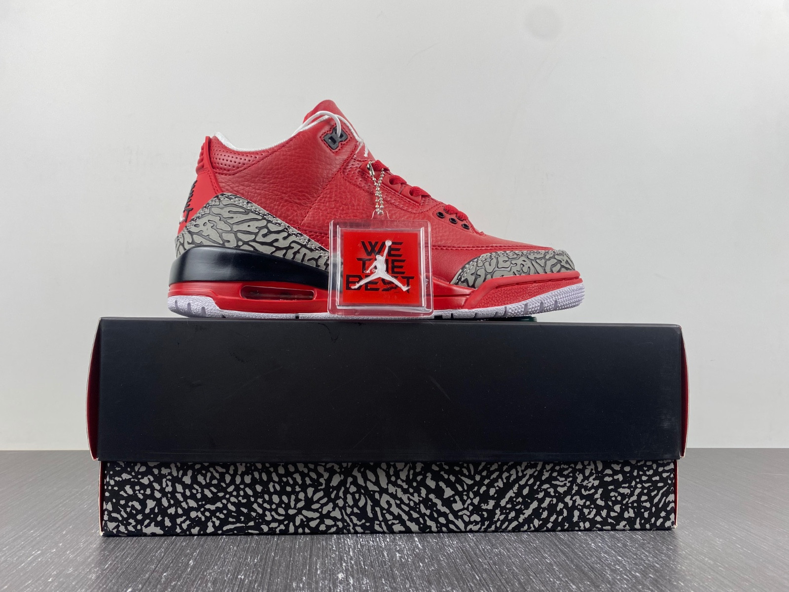 Air Jordan DJ KHALED X AIR JORDAN 3 RETRO