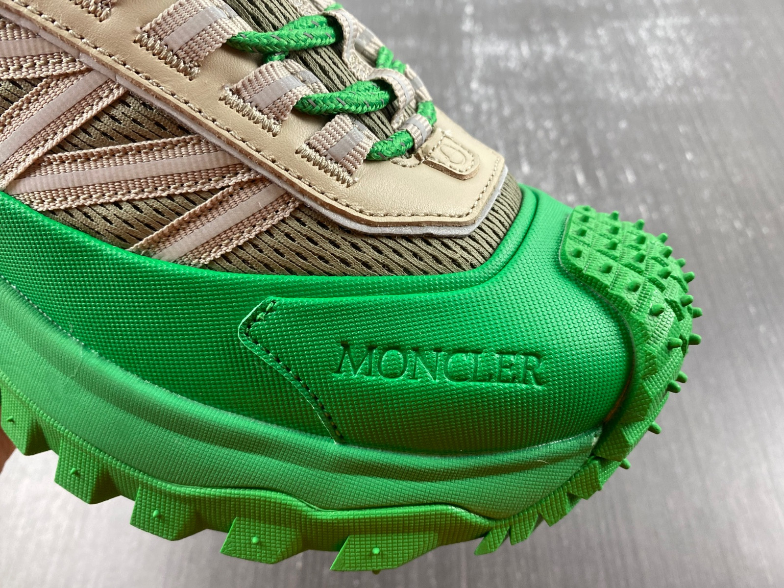 MONcler Trailgrip Gore-Tex