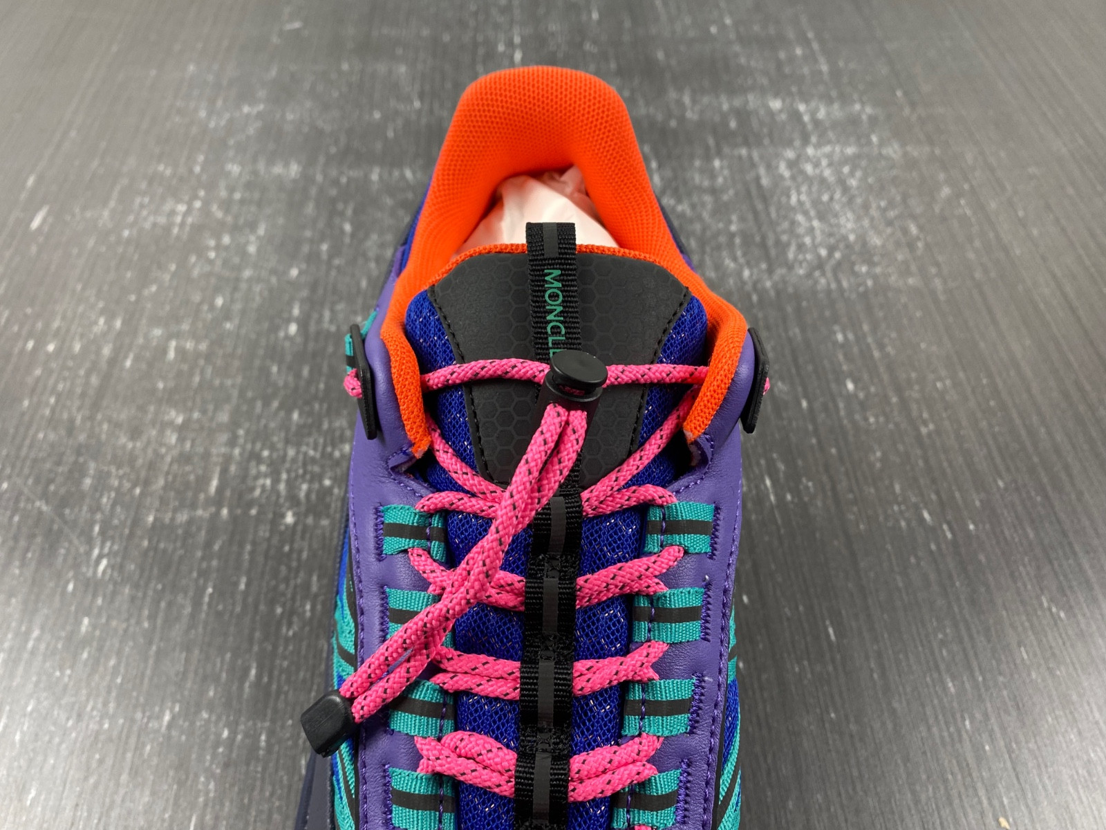 MONcler Trailgrip Gore-Tex