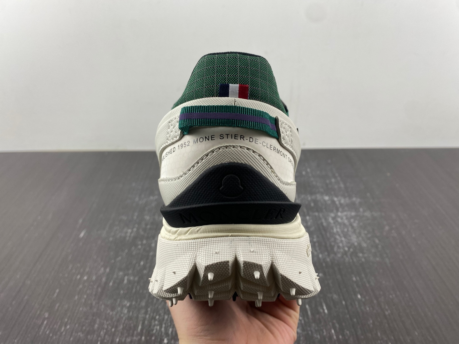 MONcler Trailgrip Gore-Tex