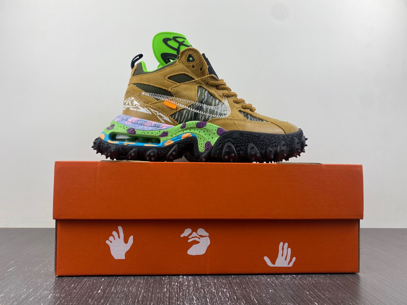 Nike Off-White x Air Terra Forma