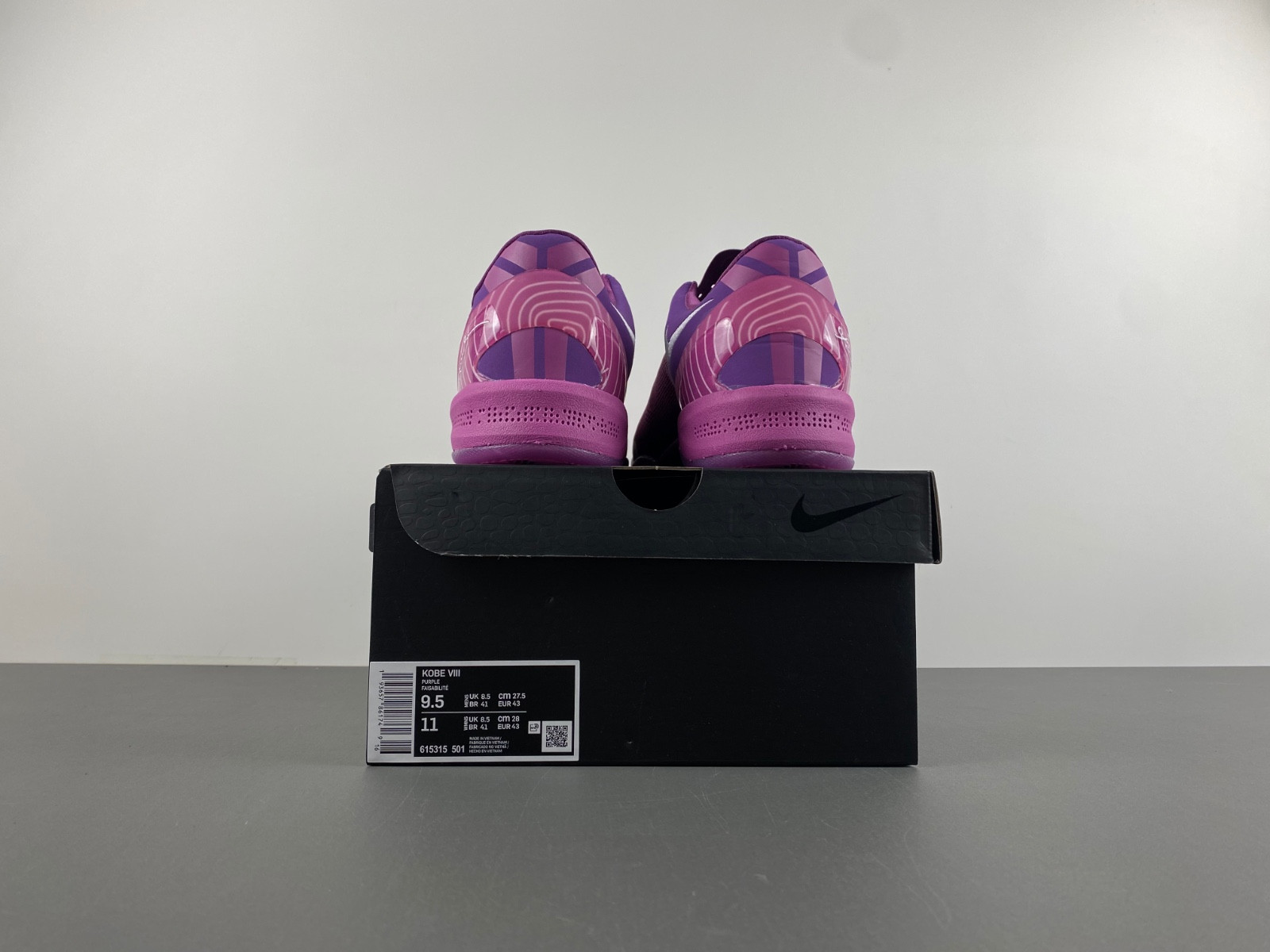 Nike Kobe 8 Pit Viper