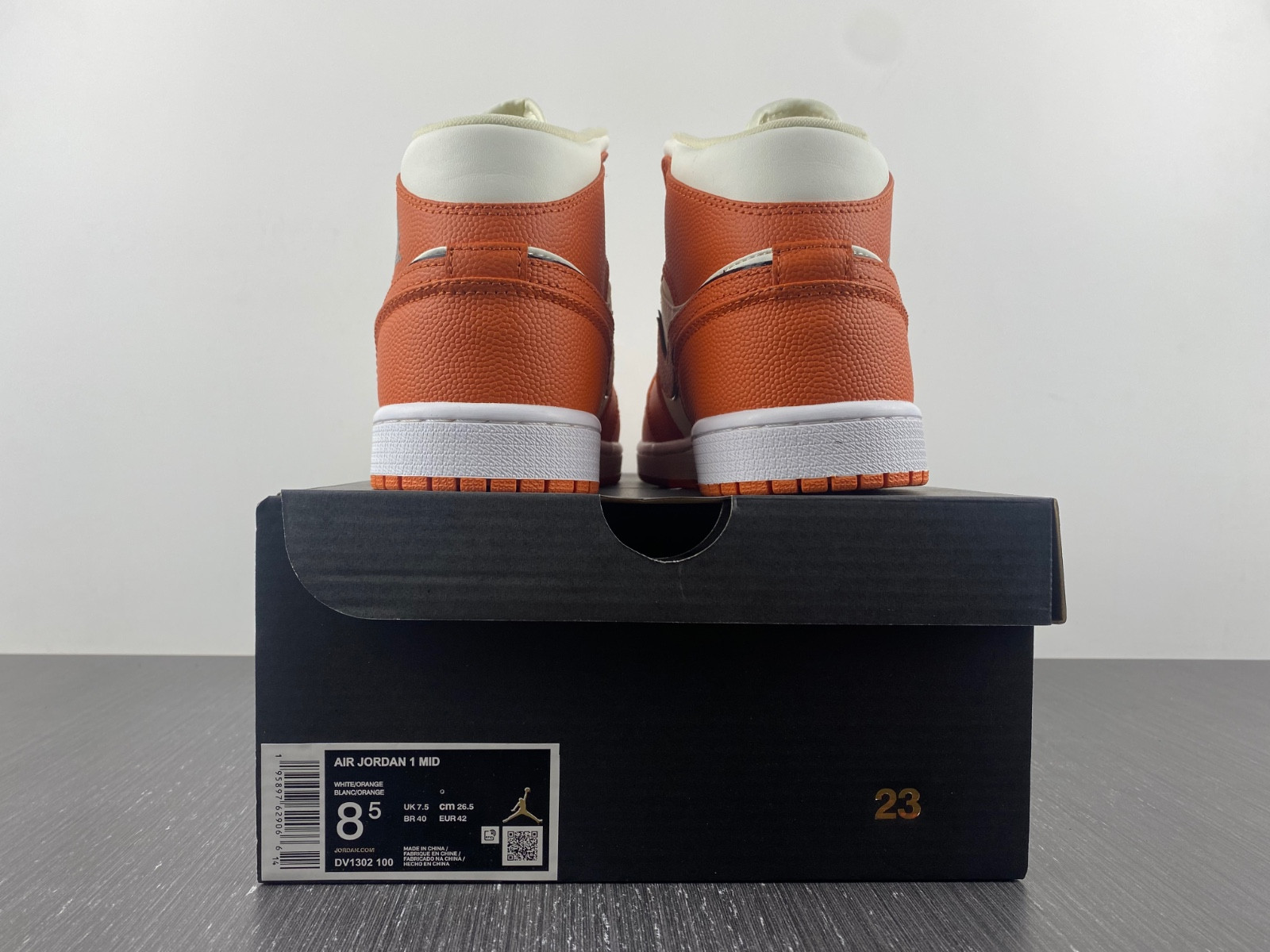 Air Jordan 1 Mid SE “Sport Spice” DV1302-100