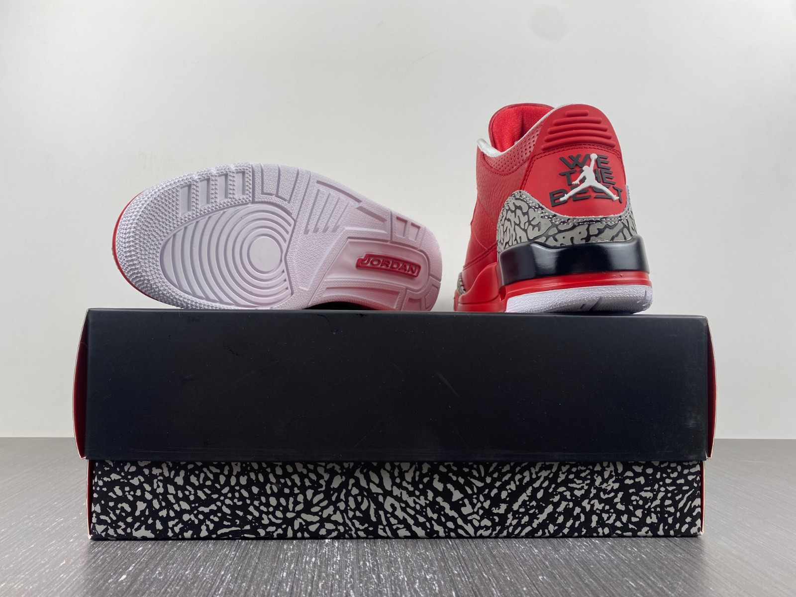 Air Jordan DJ KHALED X AIR JORDAN 3 RETRO