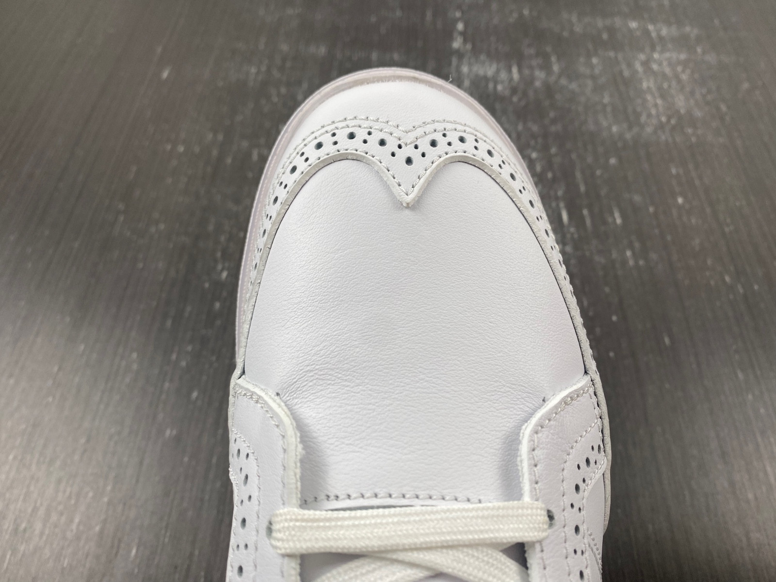 Nike Kwondo 1 G-Dragon Peaceminusone Triple White DH2482-100