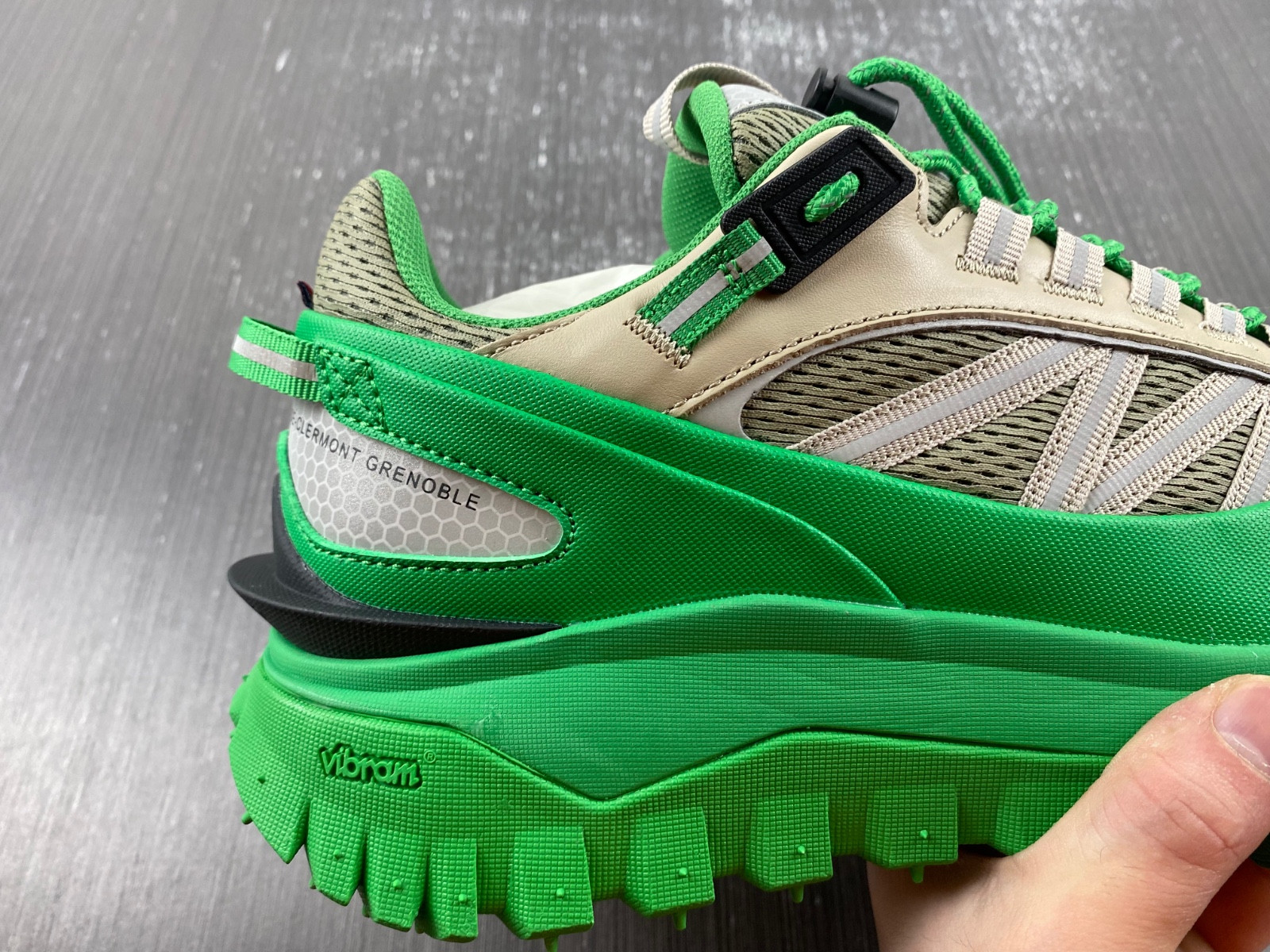 MONcler Trailgrip Gore-Tex