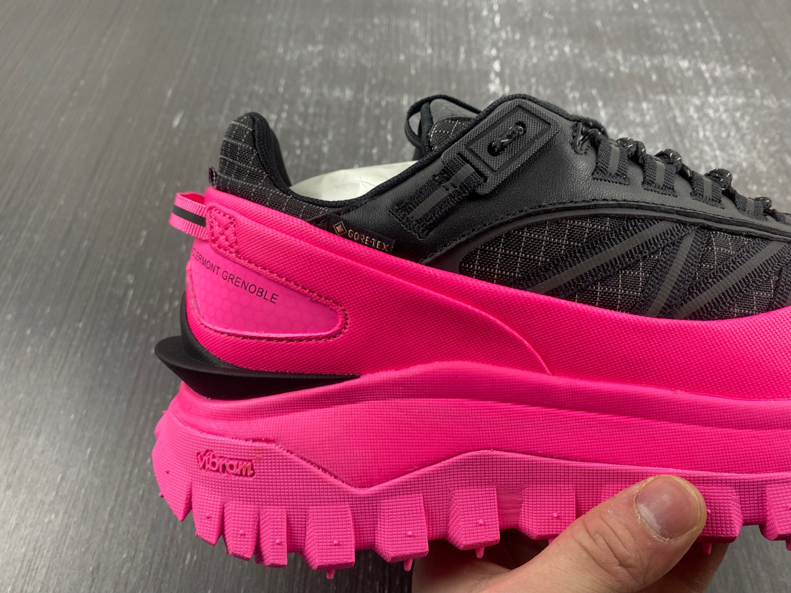 MONcler Trailgrip Gore-Tex