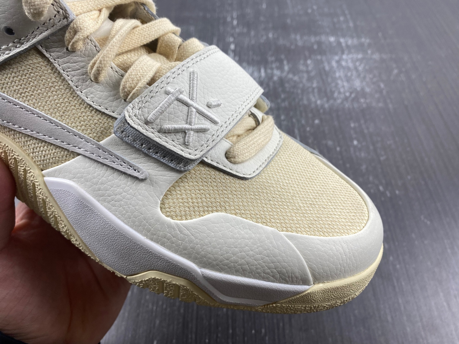 Travis Scott x Jordan Cut The Check
