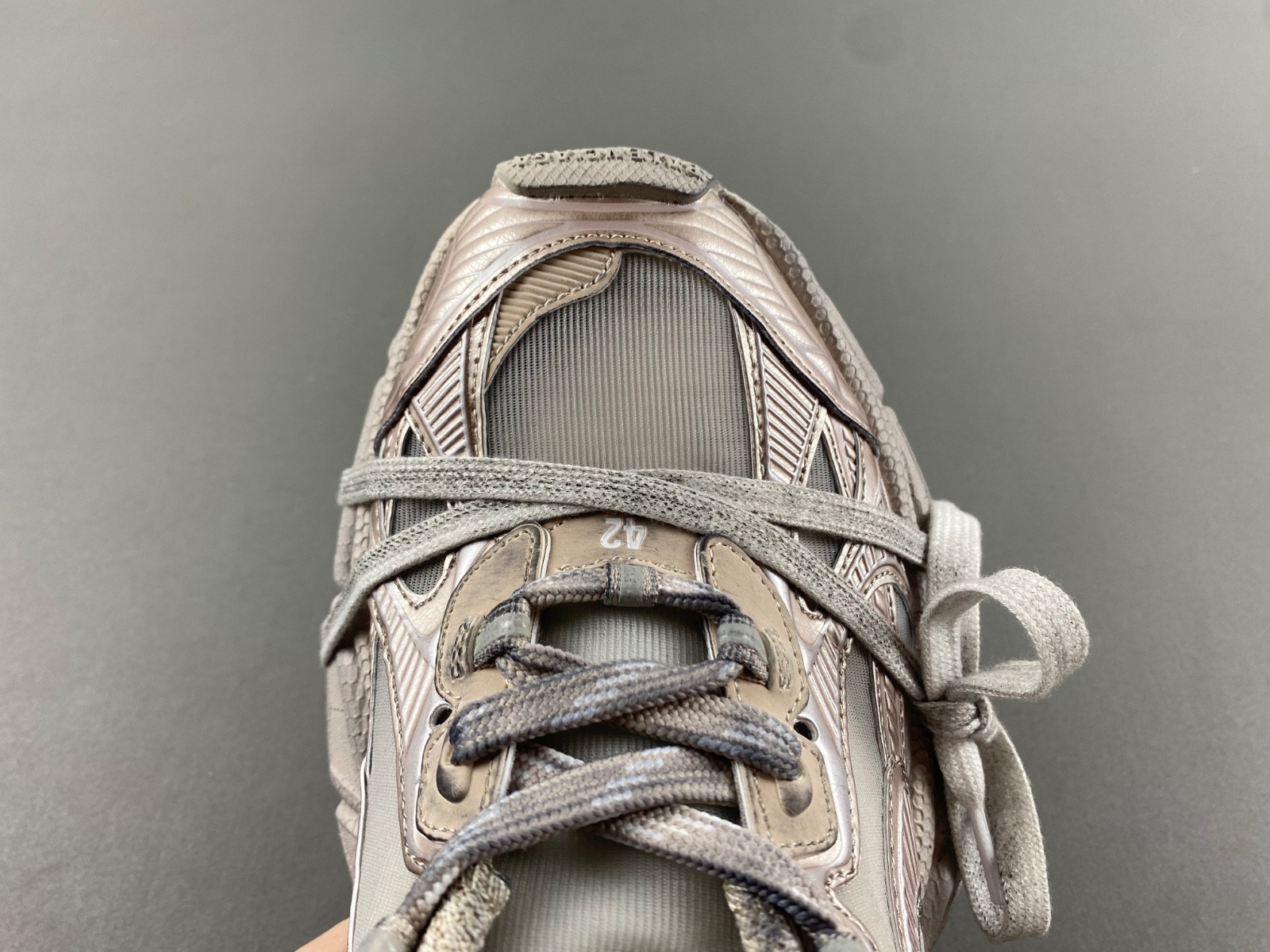 BC 3XL SNEAKER