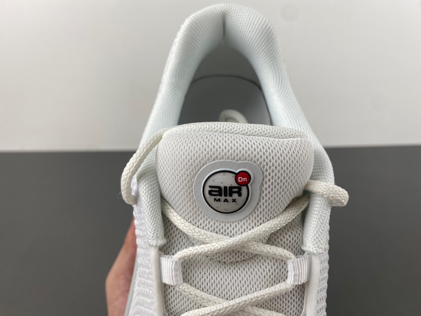 Nike Air Max Dn "White/Metallic Silver" DV3337-101