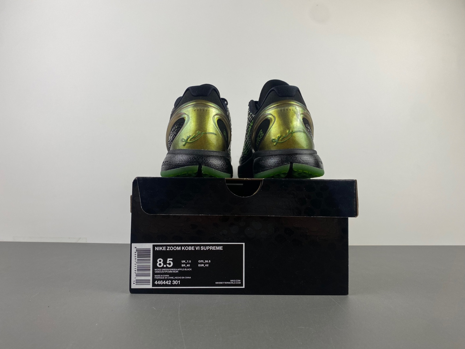 nike zoom kobe 6 S*p*e