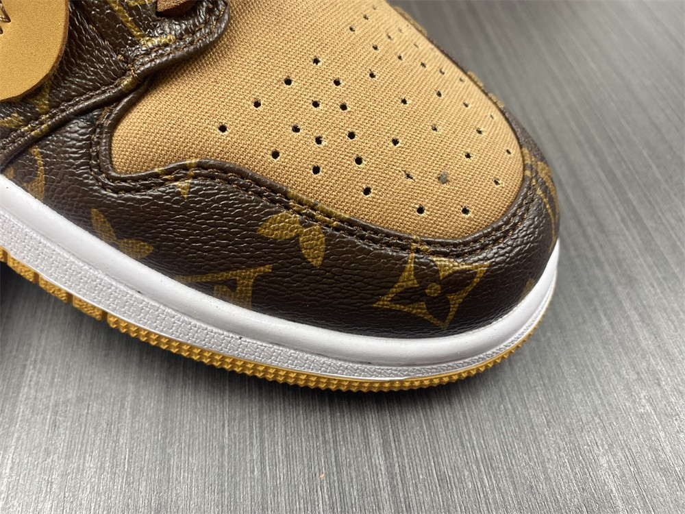 AIR JORDAN 1 OF-LVT AQ0818-158-1