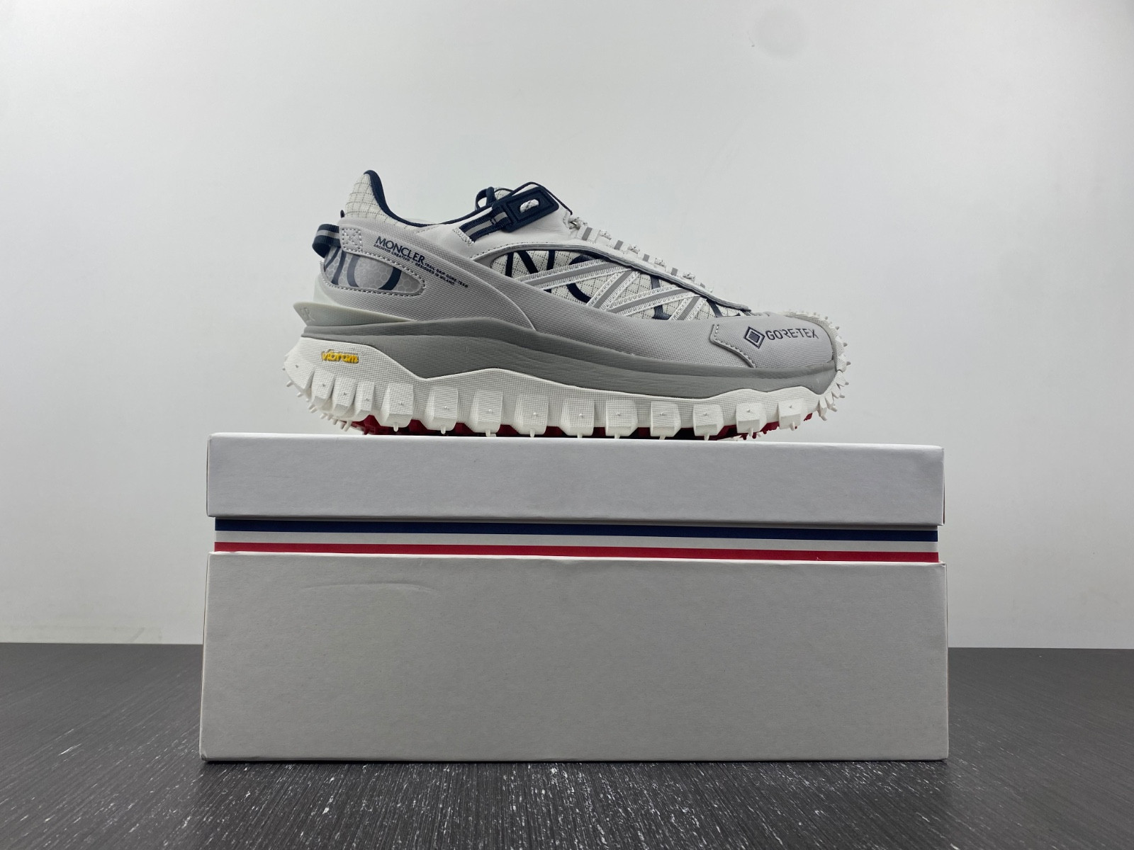 MONcler Trailgrip Gore-Tex