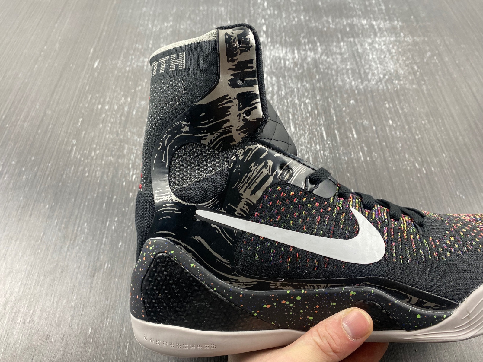 Nike Kobe 9 Elite XDR Masterpieces 641714-001