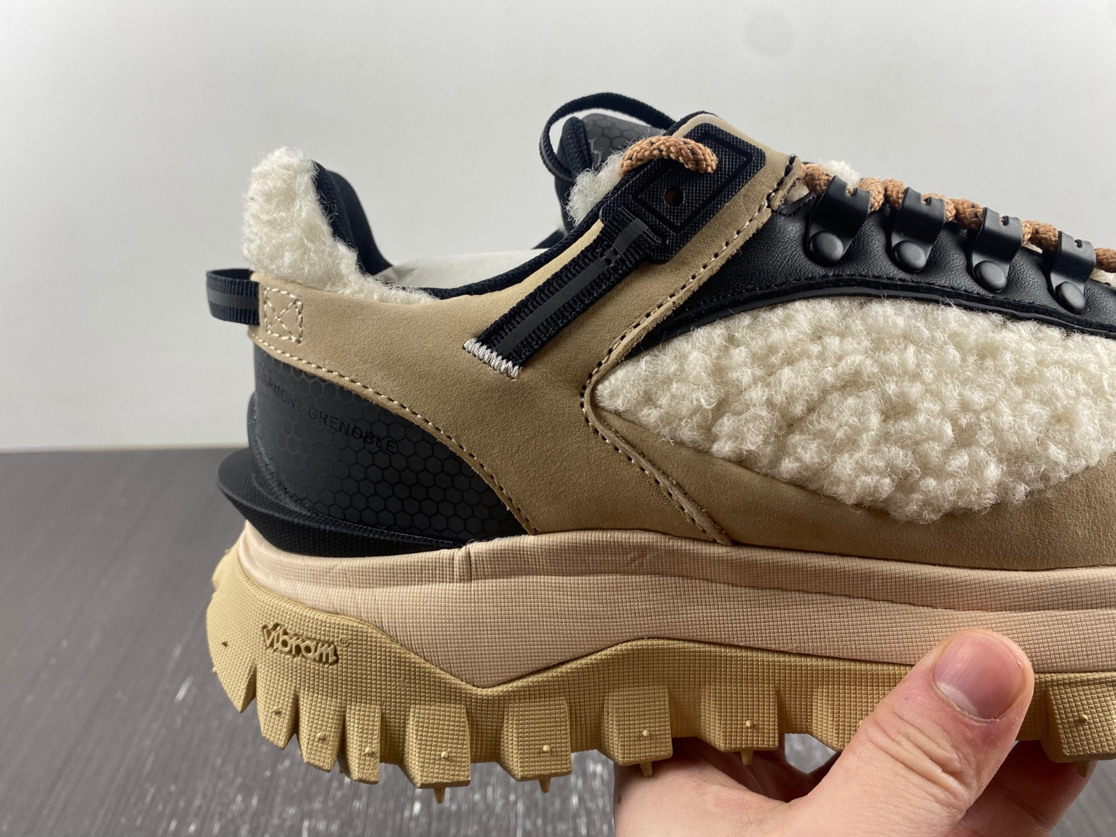 MONcler Trailgrip Gore-Tex