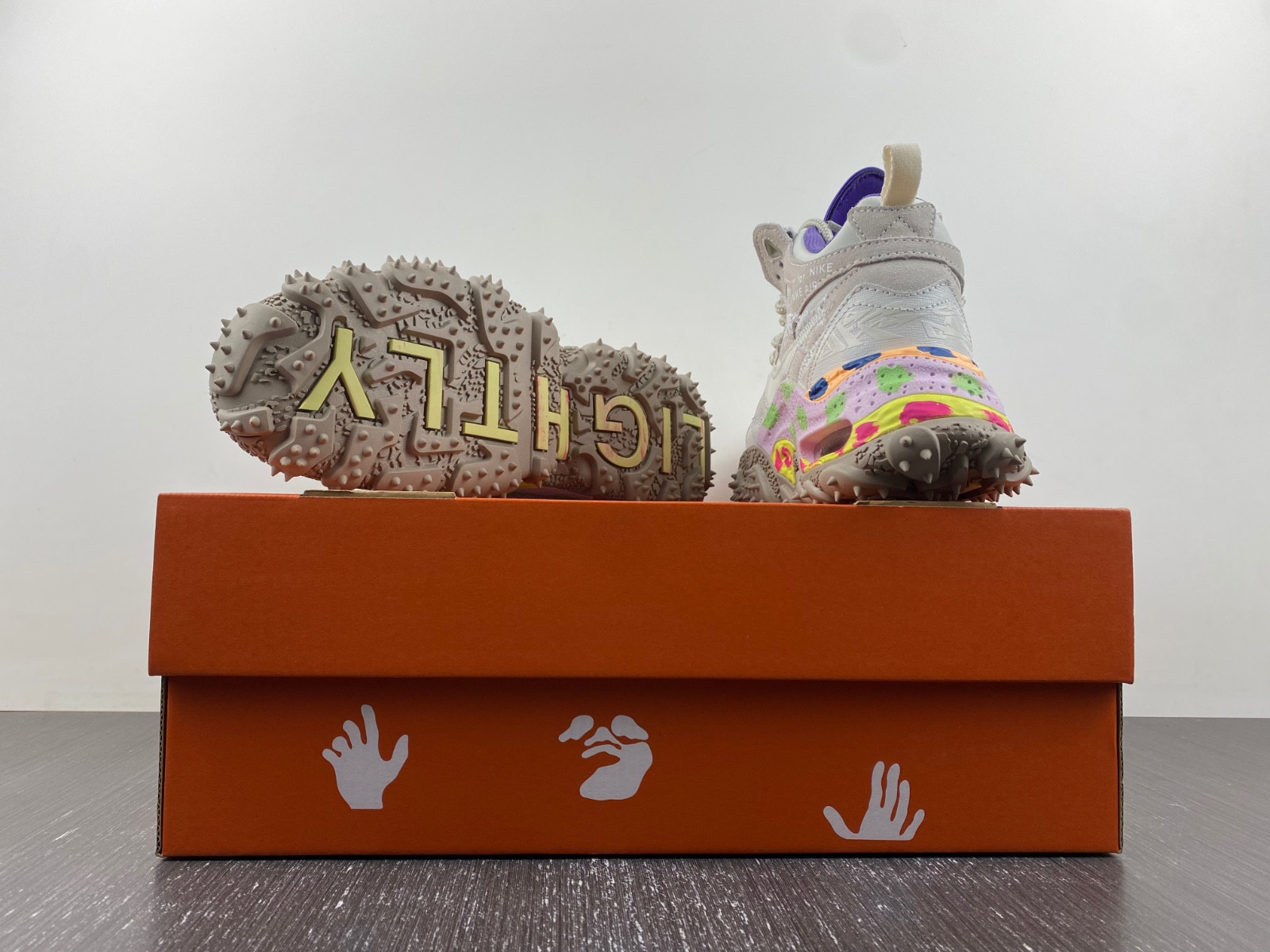 Nike Off-White x Air Terra Forma