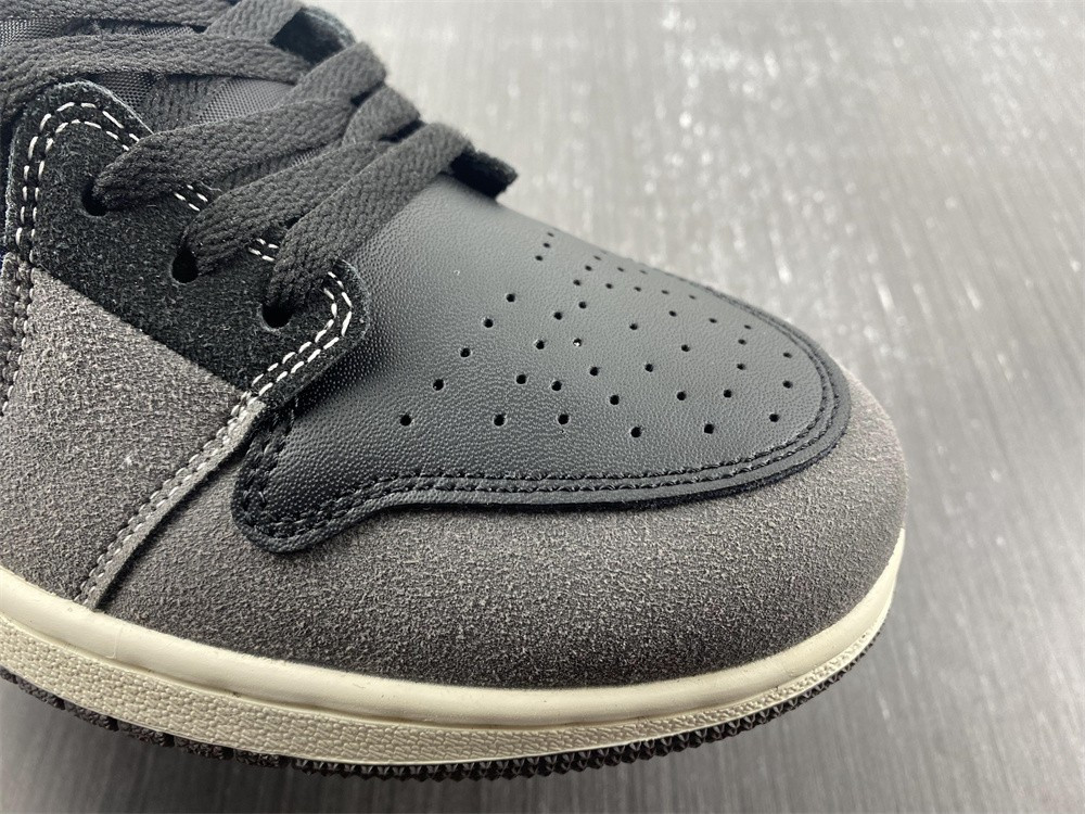 Air Jordan 1 Low “Inside Out” in Black DN1635-001