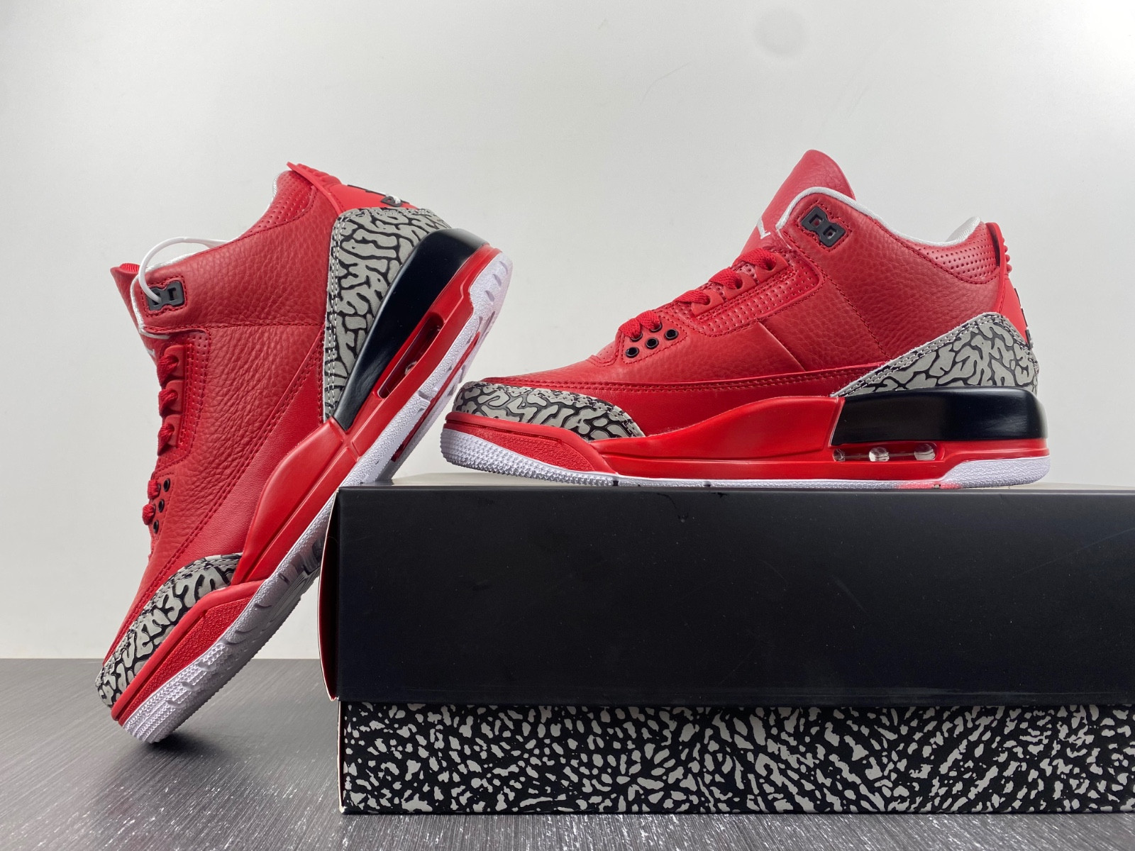 Air Jordan DJ KHALED X AIR JORDAN 3 RETRO