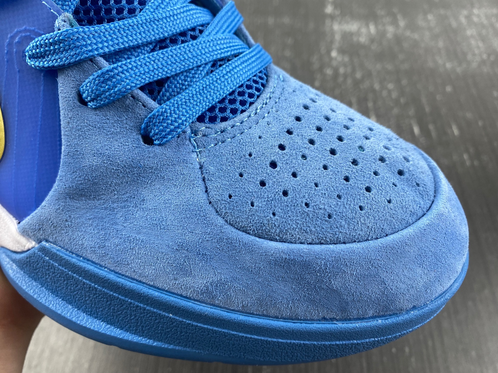 Nike Kobe 4 Philly 344335-411