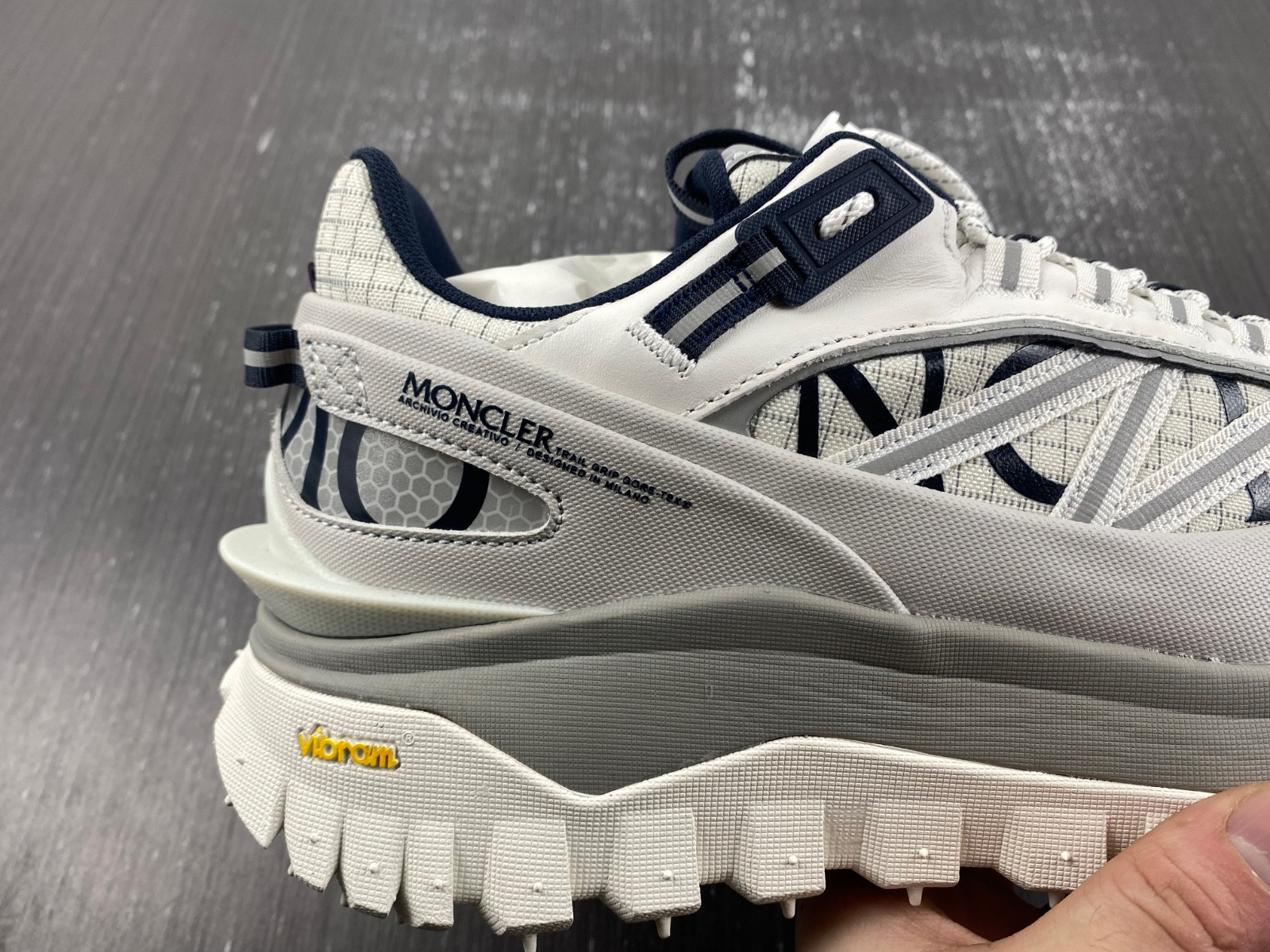 MONcler Trailgrip Gore-Tex