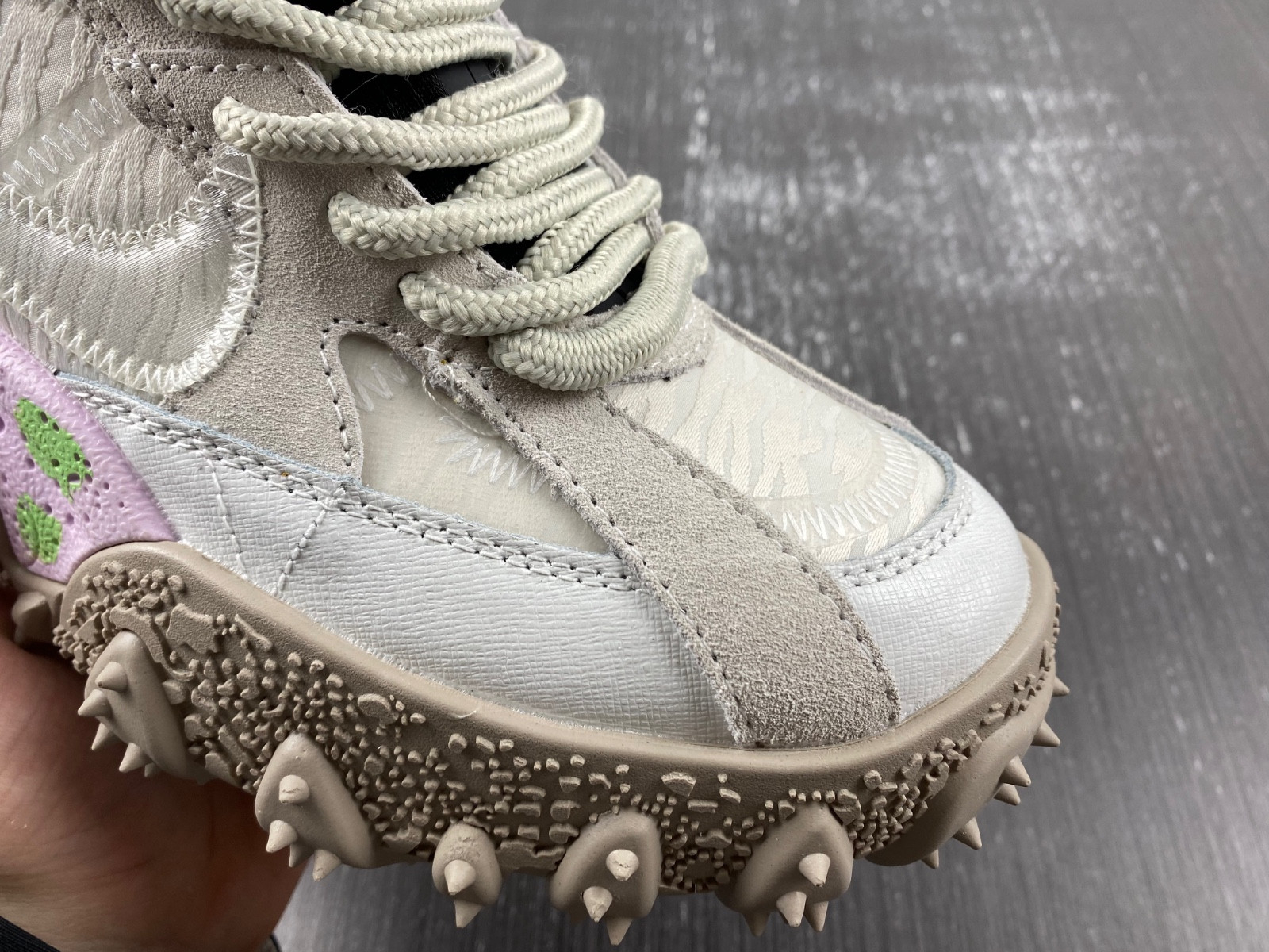 Nike Off-White x Air Terra Forma