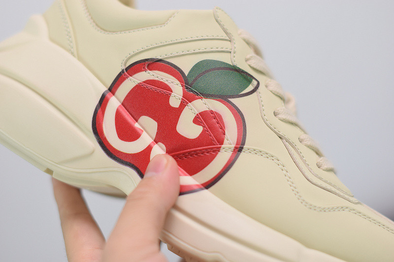 G*u*i rhyton sneaker