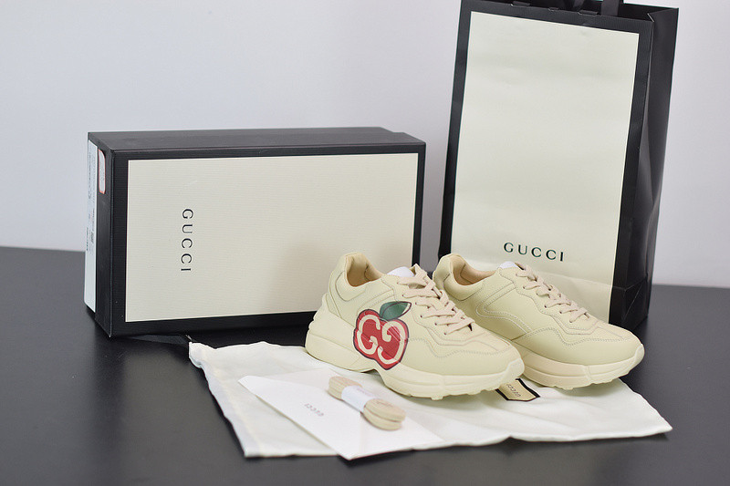 G*u*i rhyton sneaker