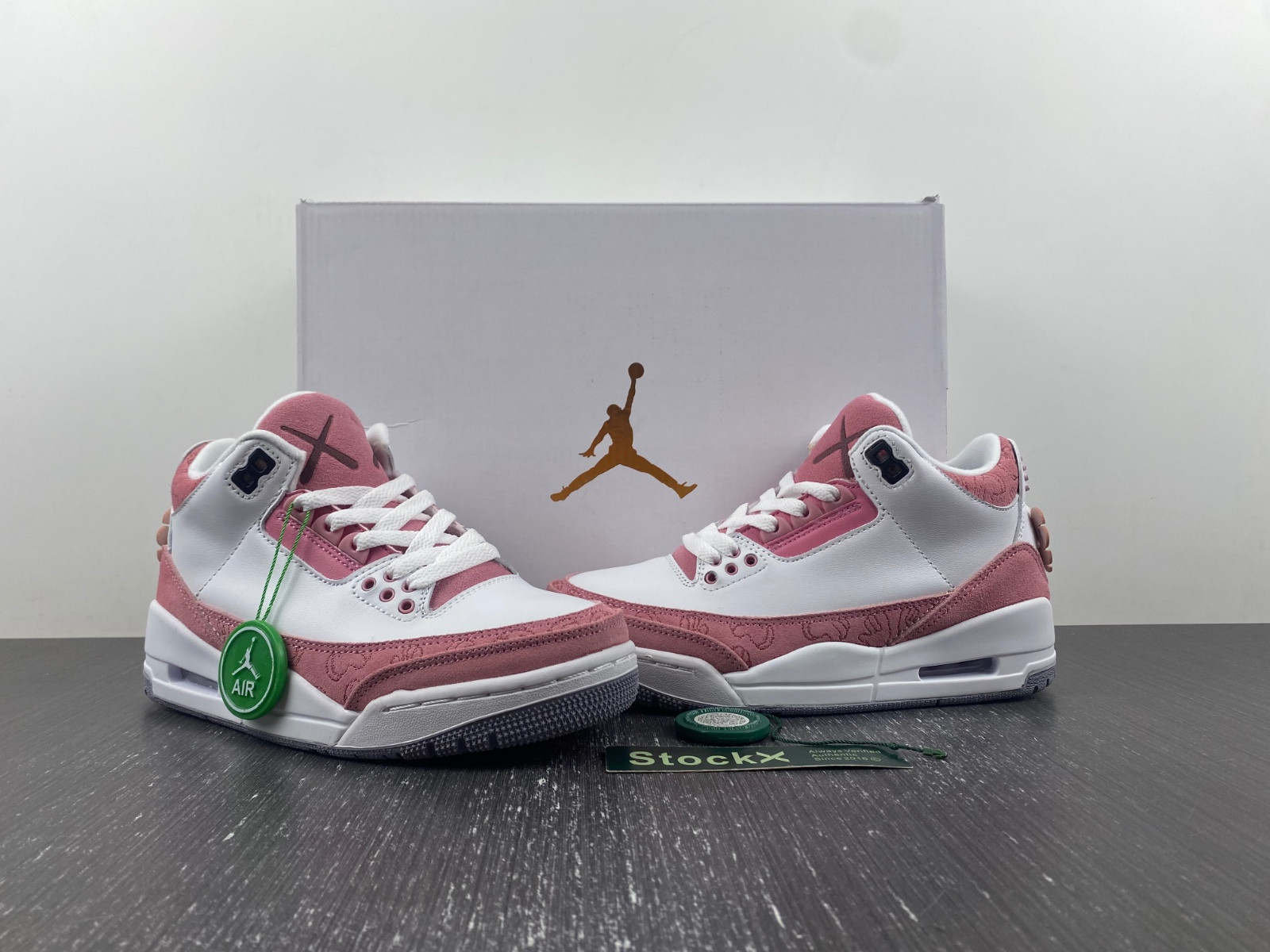 AIR JORDAN 3 RETRO