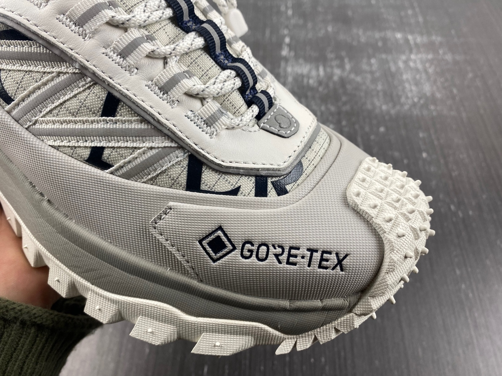 MONcler Trailgrip Gore-Tex