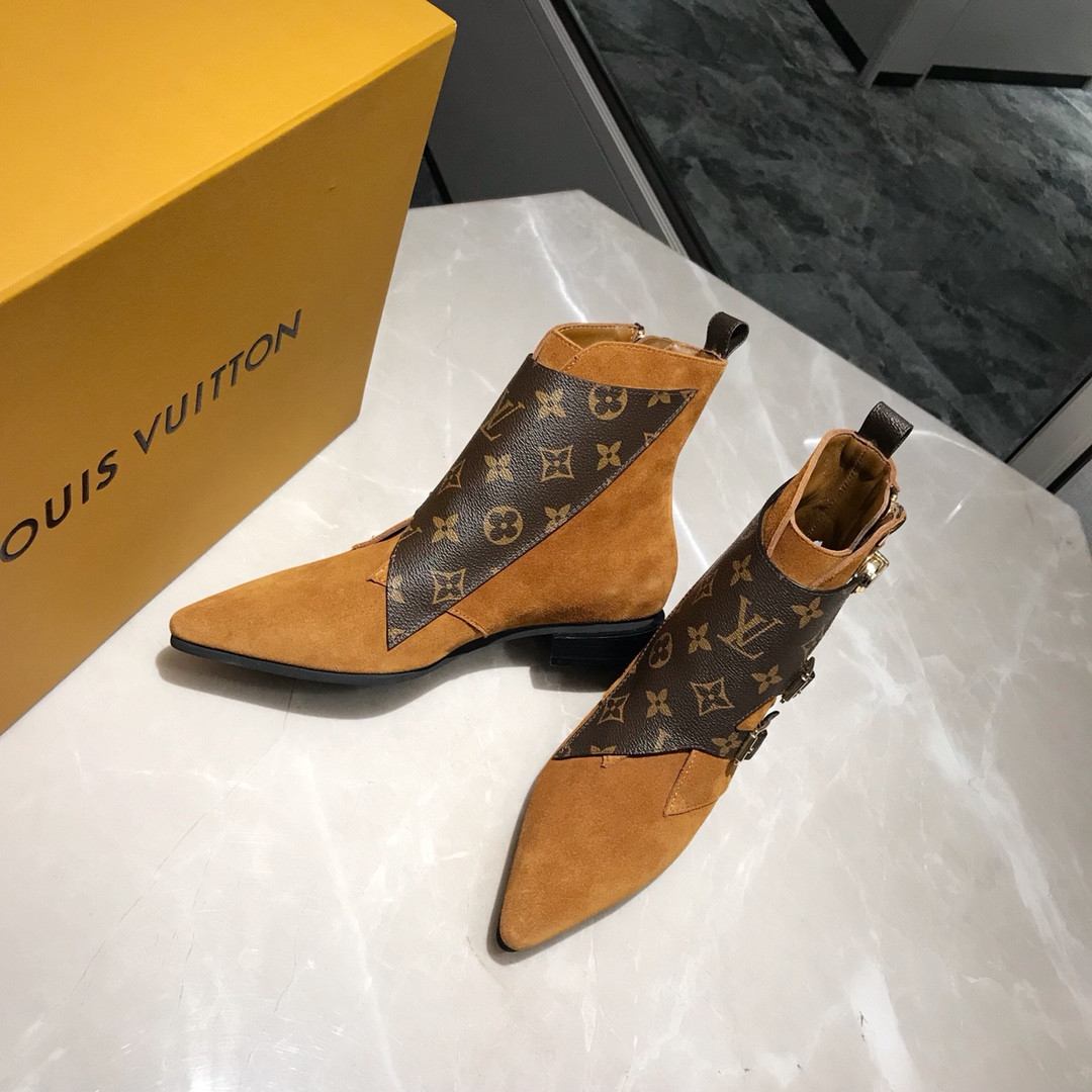 LVT BOOTS