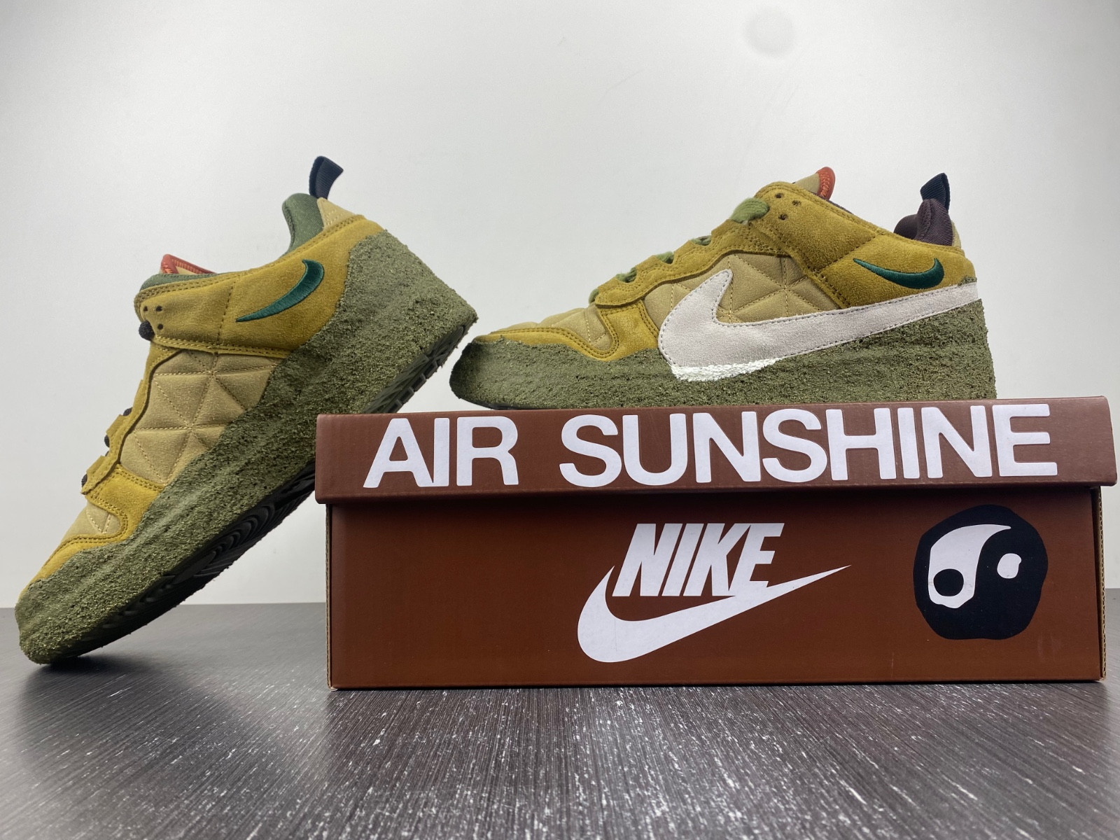Nike CACTUS PLANT FLEA MARKET X DUNK LOW SP