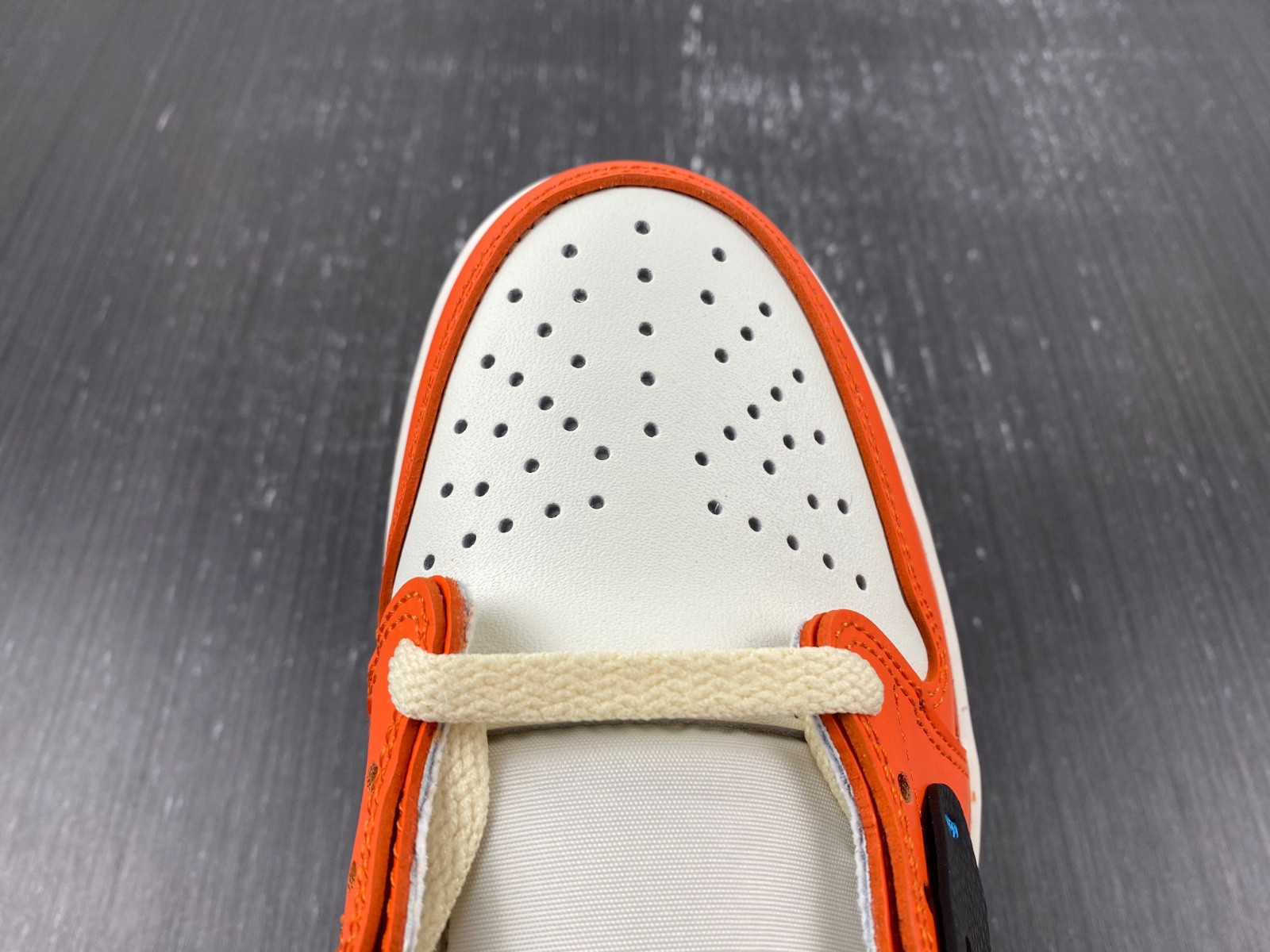 Union LA x OF x nike jordan 1 Low OG CZ0790-113