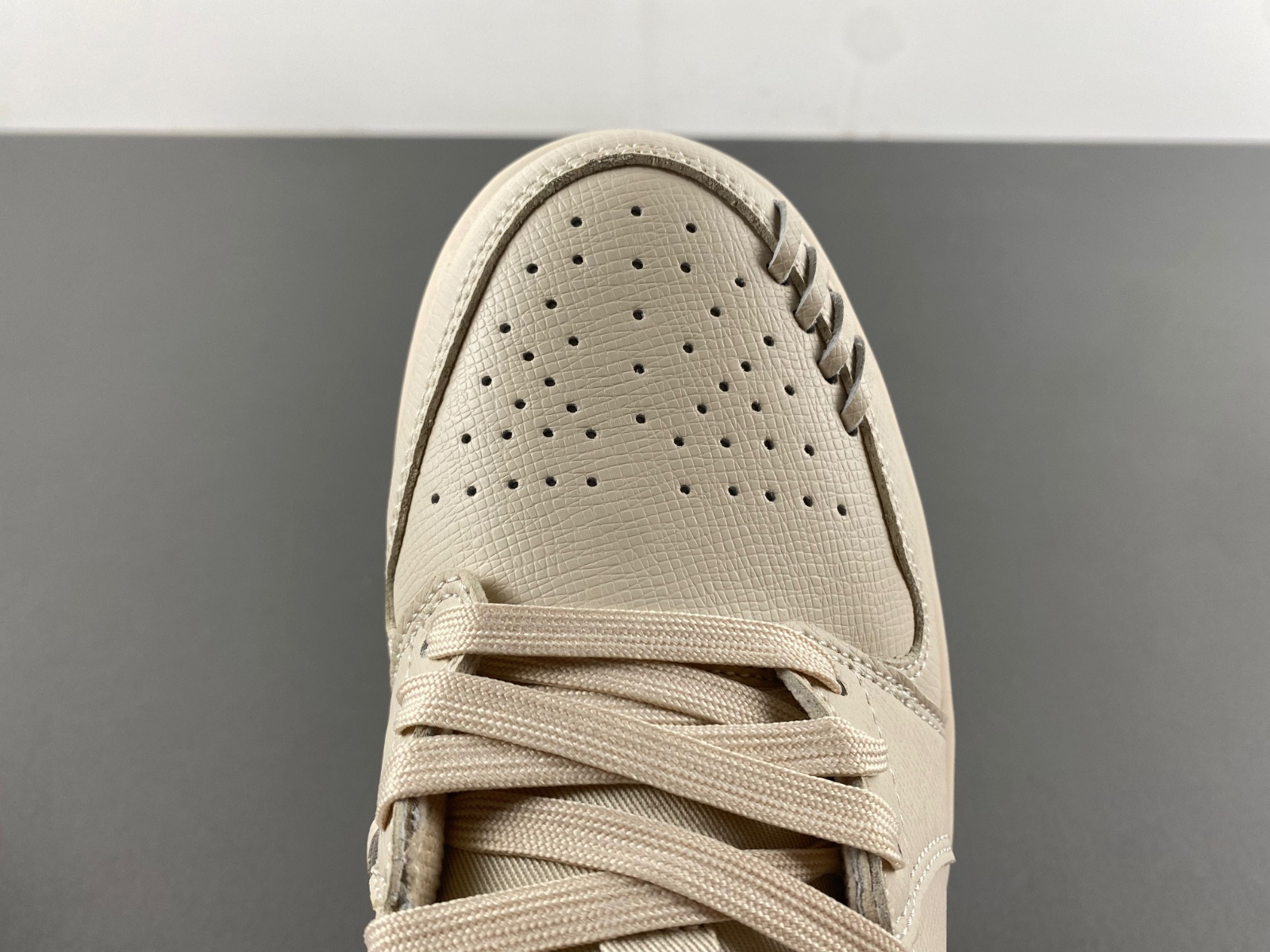 AIR JORDAN 1 LOW METHOD OF MAKE “LEGEND LIGHT BROWN” FN5032-200
