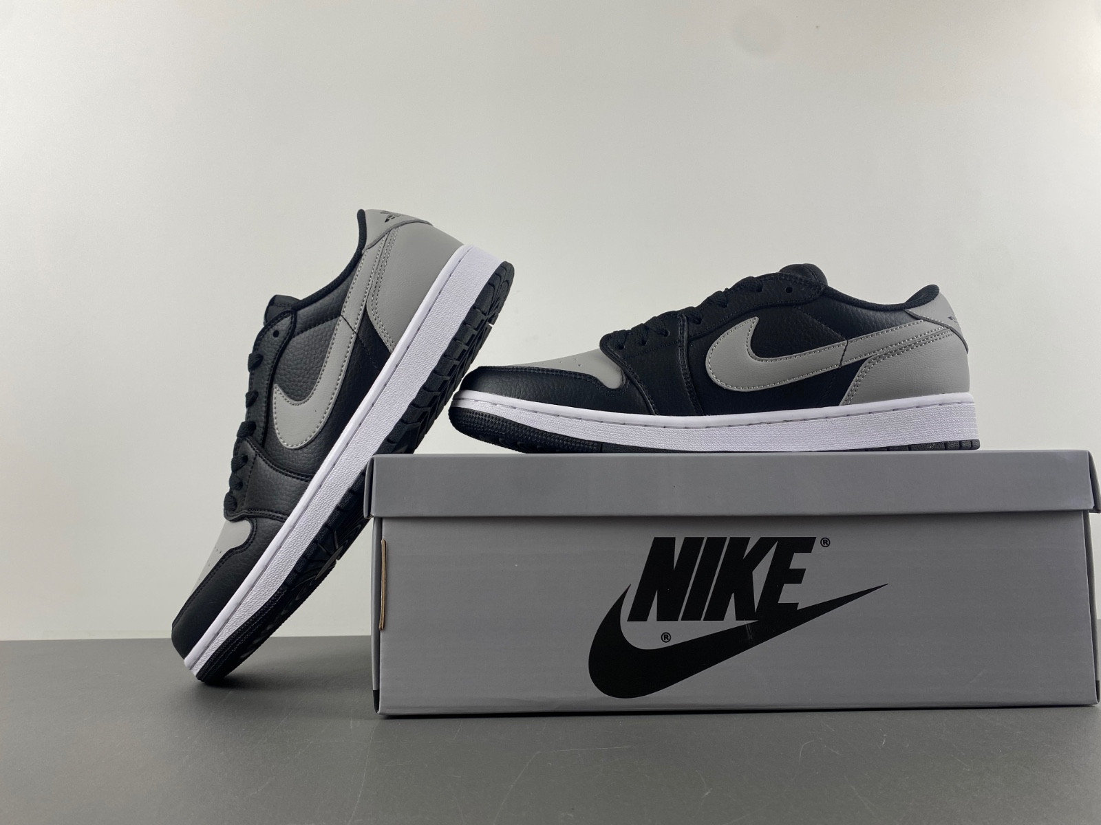 Air Jordan 1 Low OG “Shadow” CZ0790-003