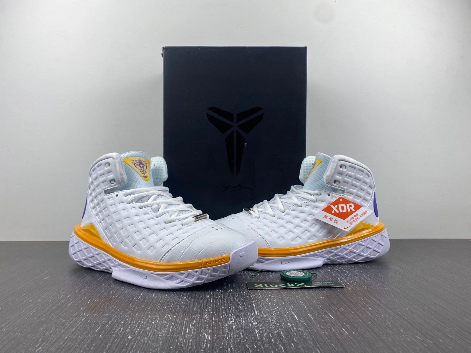 Nike Zoom Kobe 3 SL