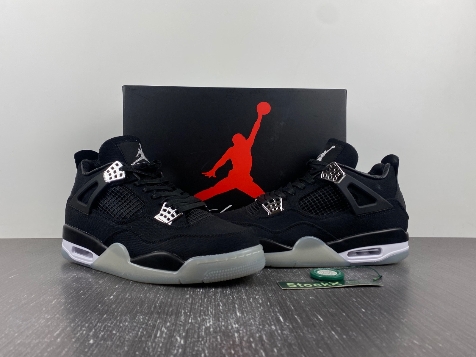 Eminem x Carhartt x Air Jordan 4 Retro 