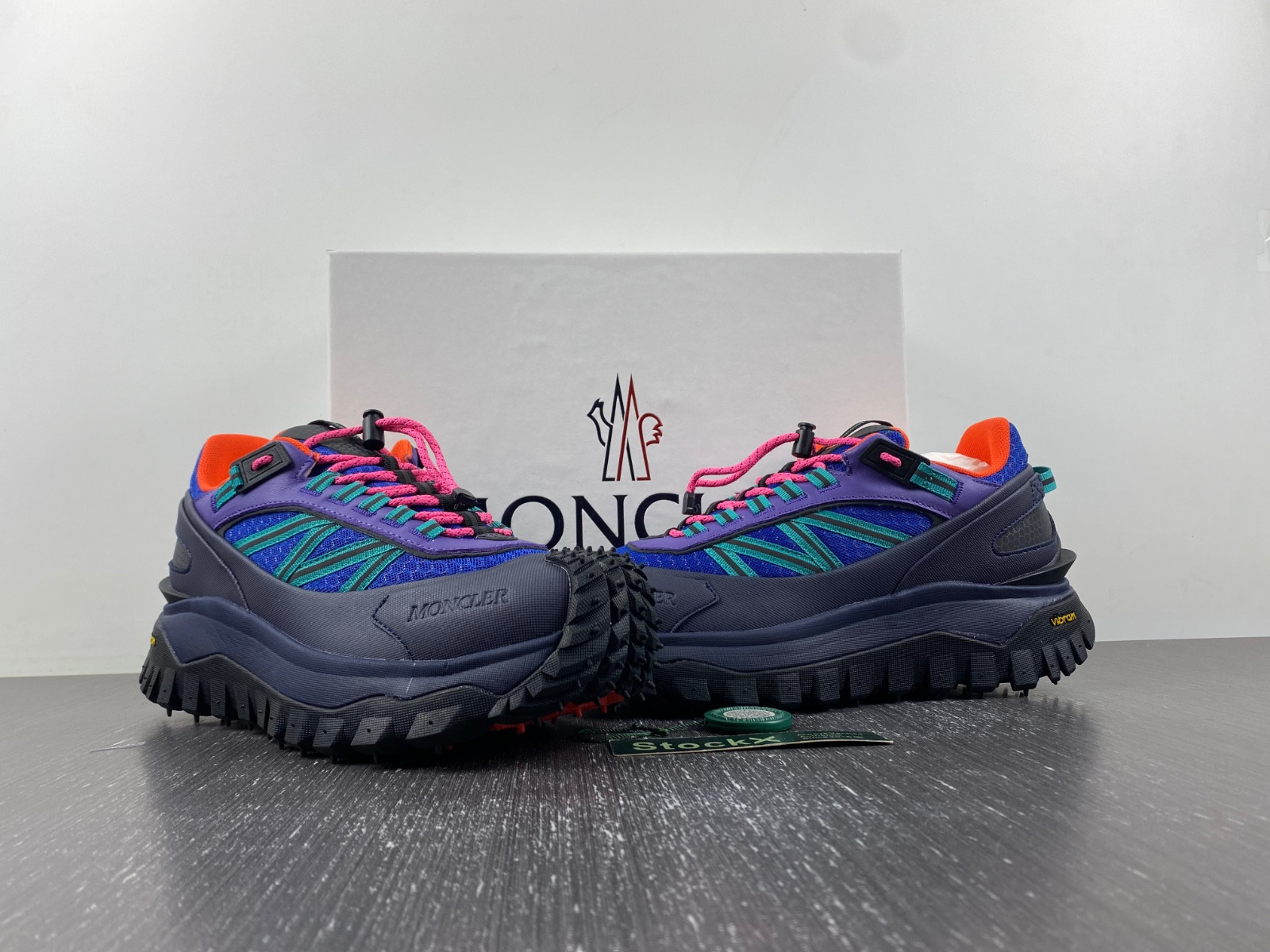 MONcler Trailgrip Gore-Tex