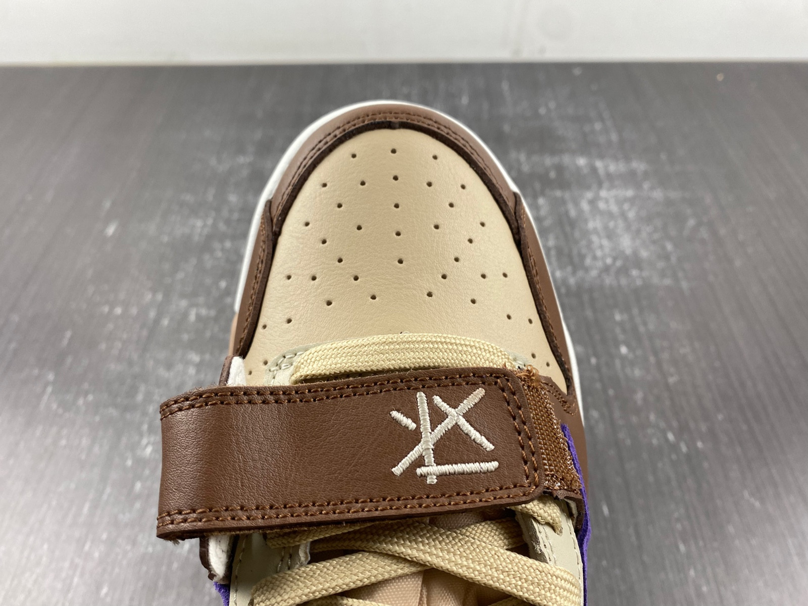 Travis Scott x Jordan Cut The Check