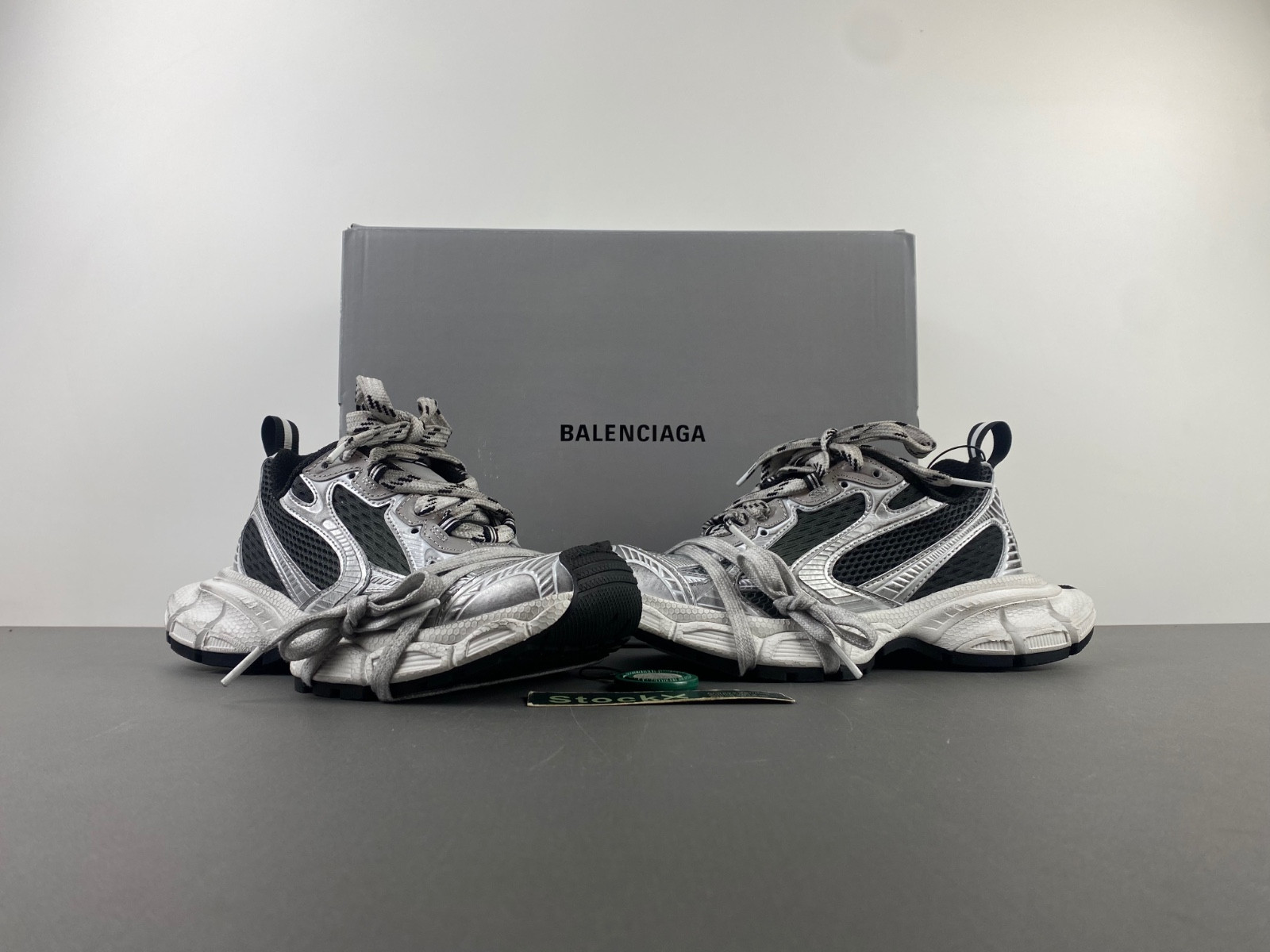BC 3XL SNEAKER