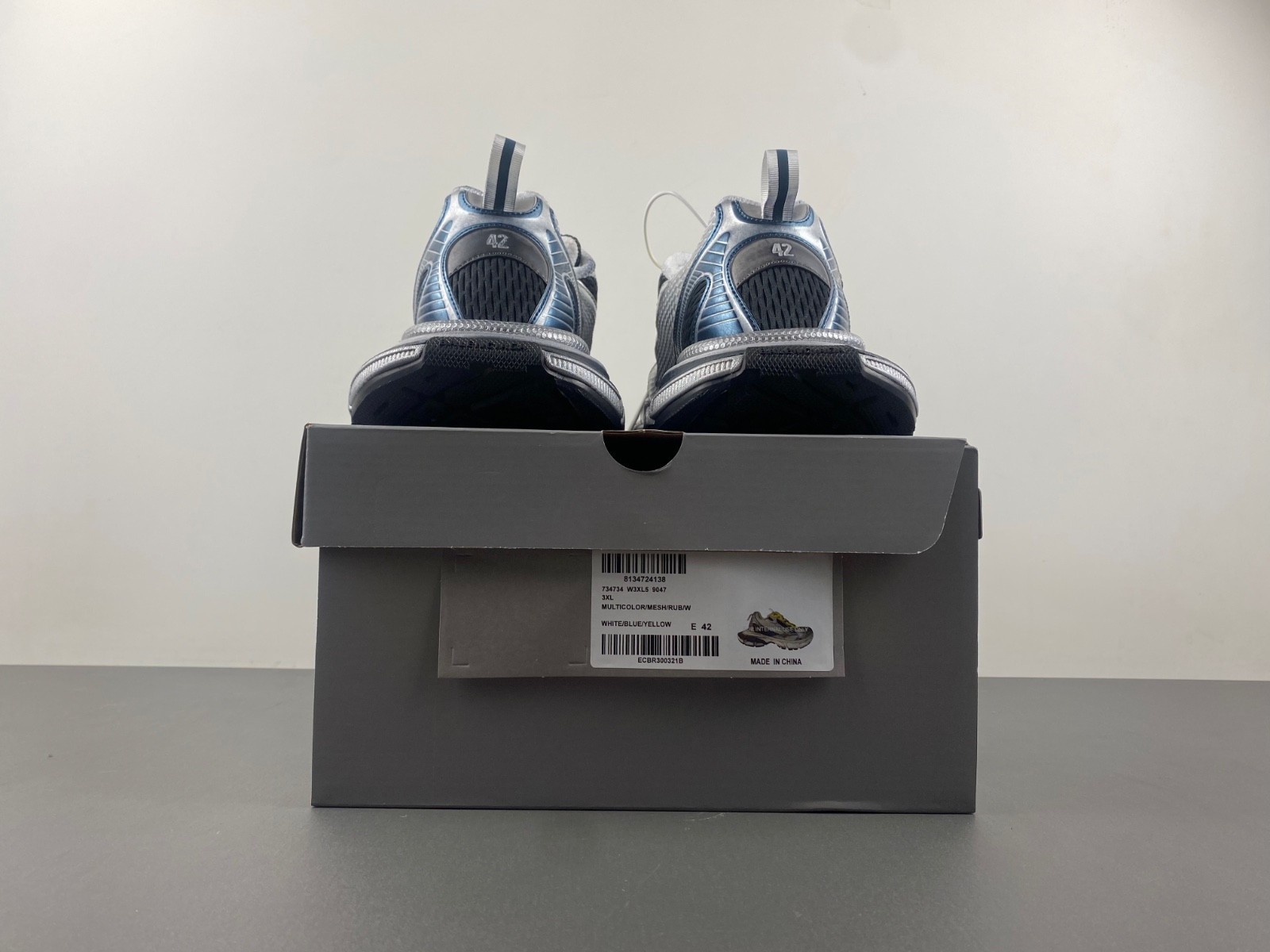 BC 3XL SNEAKER